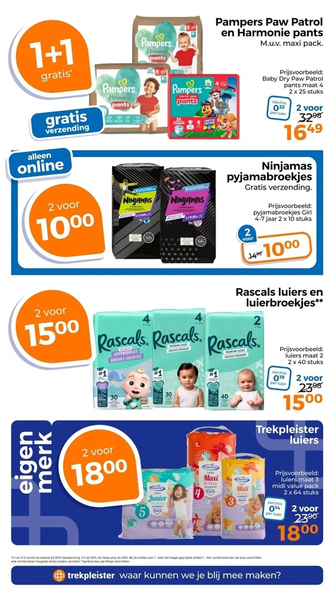 Trekpleister folder van 6 januari tot 18 januari 2026 - Folder pagina 41