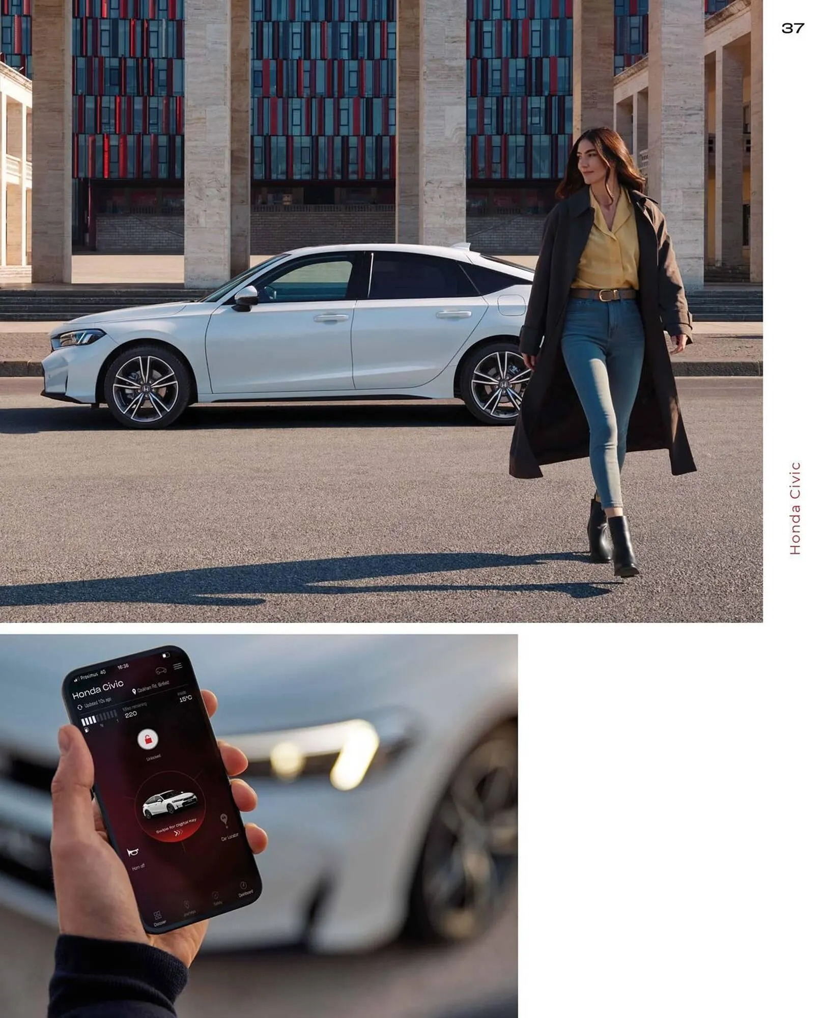 Honda folder van 22 november tot 31 december 2025 - Folder pagina 37