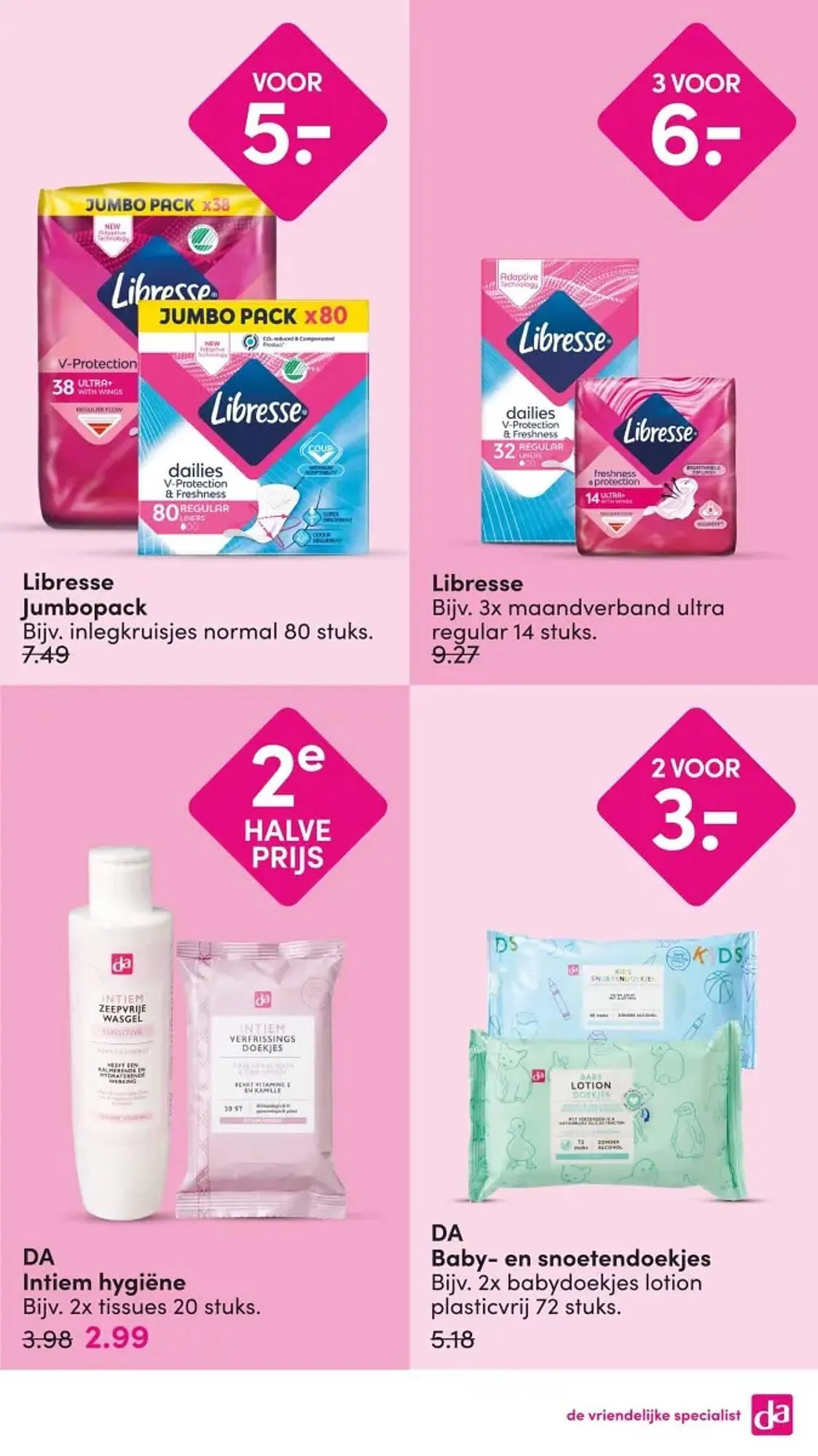 DA folder van 9 februari tot 22 februari 2026 - Folder pagina 25