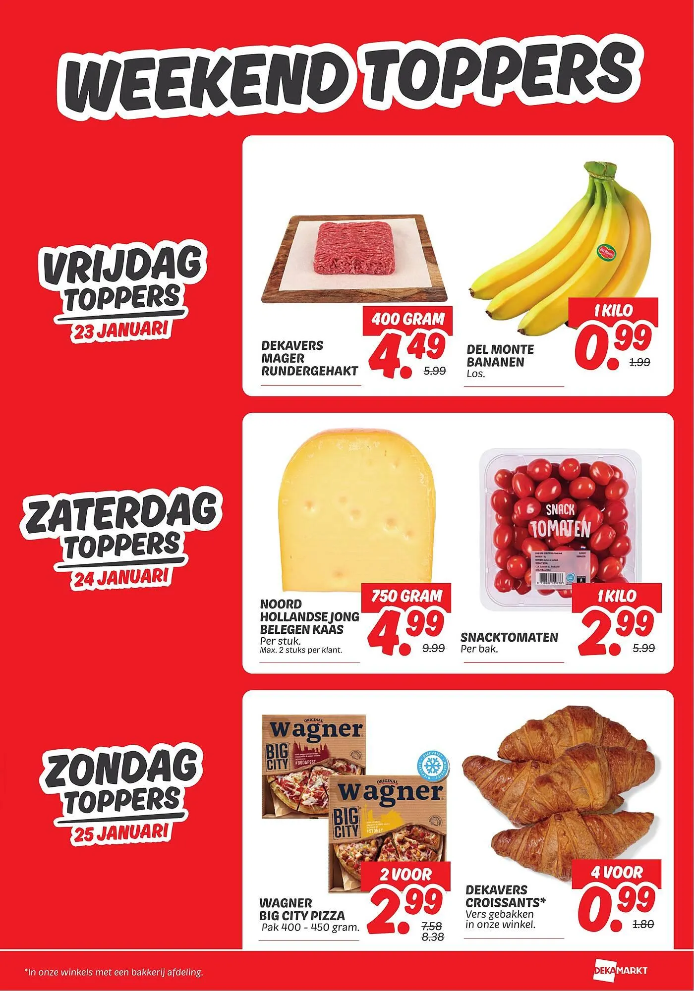 Dekamarkt folder van 20 januari tot 26 januari 2026 - Folder pagina 27