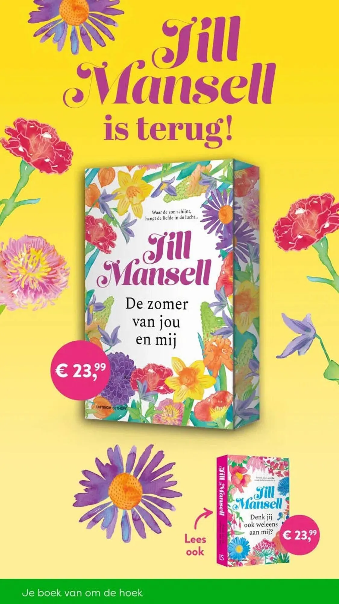 The Read Shop folder van 7 april tot 19 april 2026 - Folder pagina 7