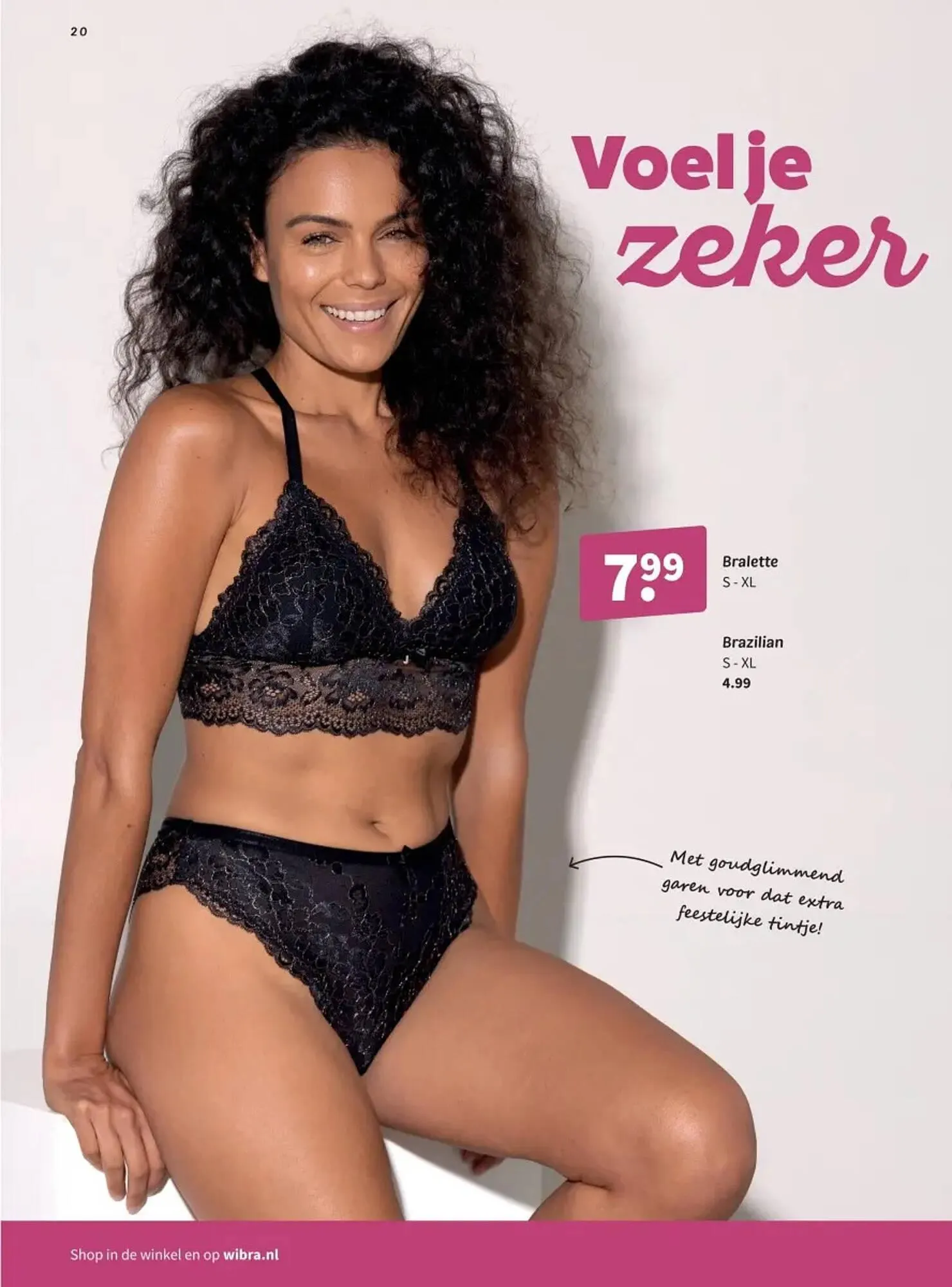 Wibra folder van 21 oktober tot 2 november 2025 - Folder pagina 20