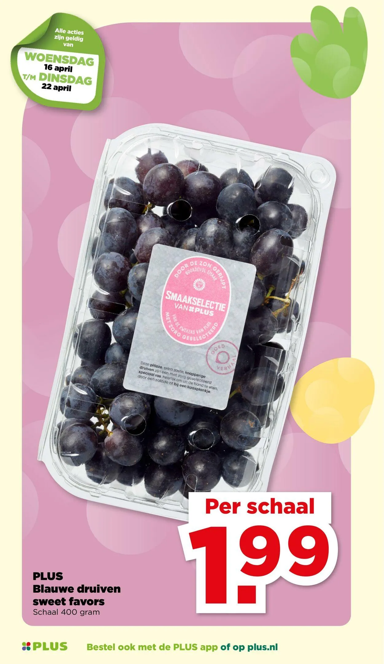 Plus Actuele folder van 5 oktober tot 19 oktober 2025 - Folder pagina 44