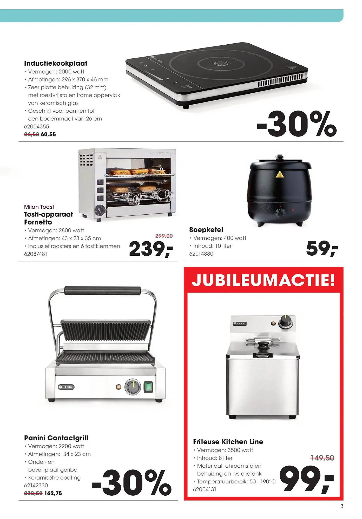 HANOS folder van 24 maart tot 6 april 2025 - Folder pagina 3