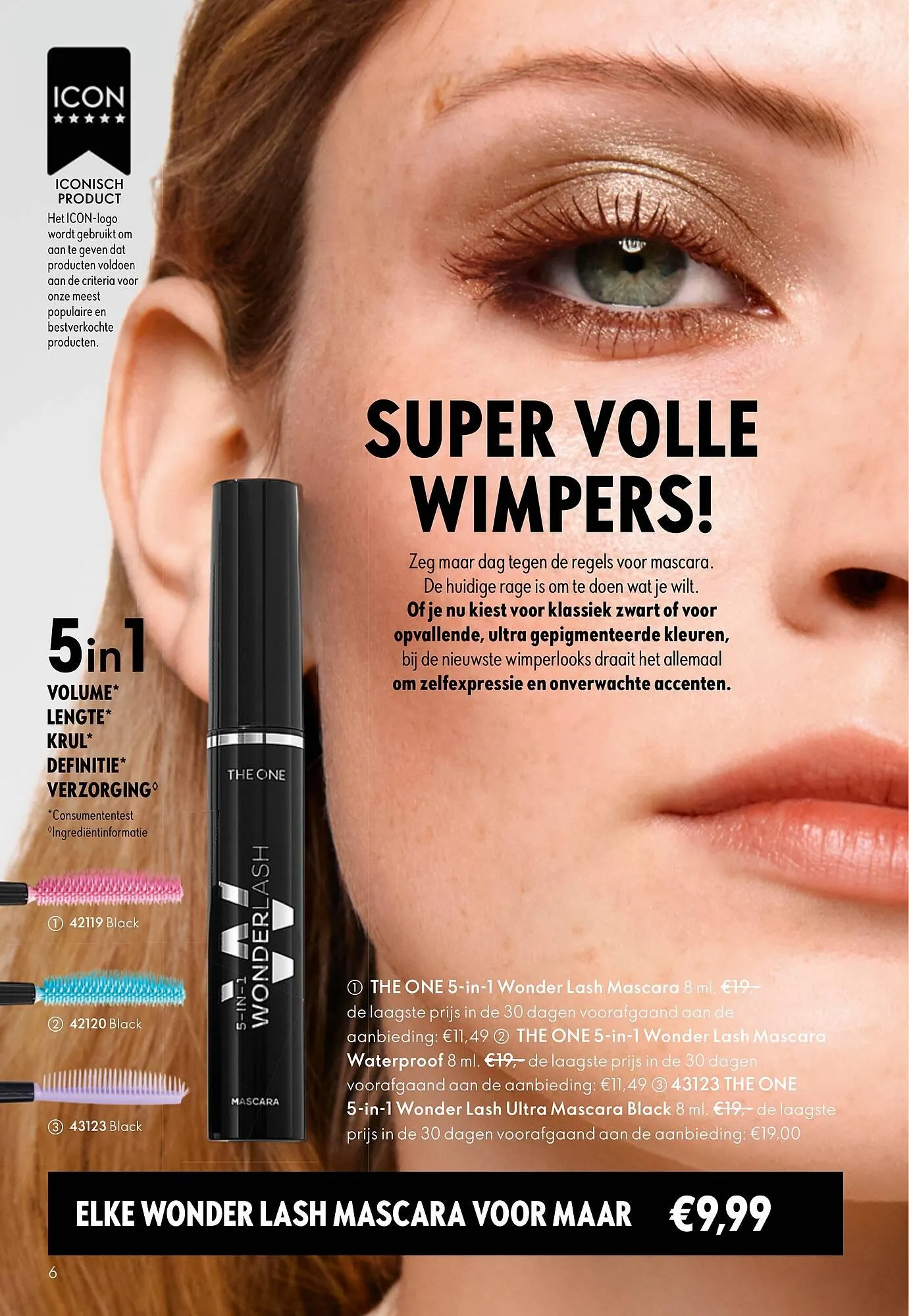 Oriflame brochure van 14 september tot 10 oktober 2025 - Folder pagina 6