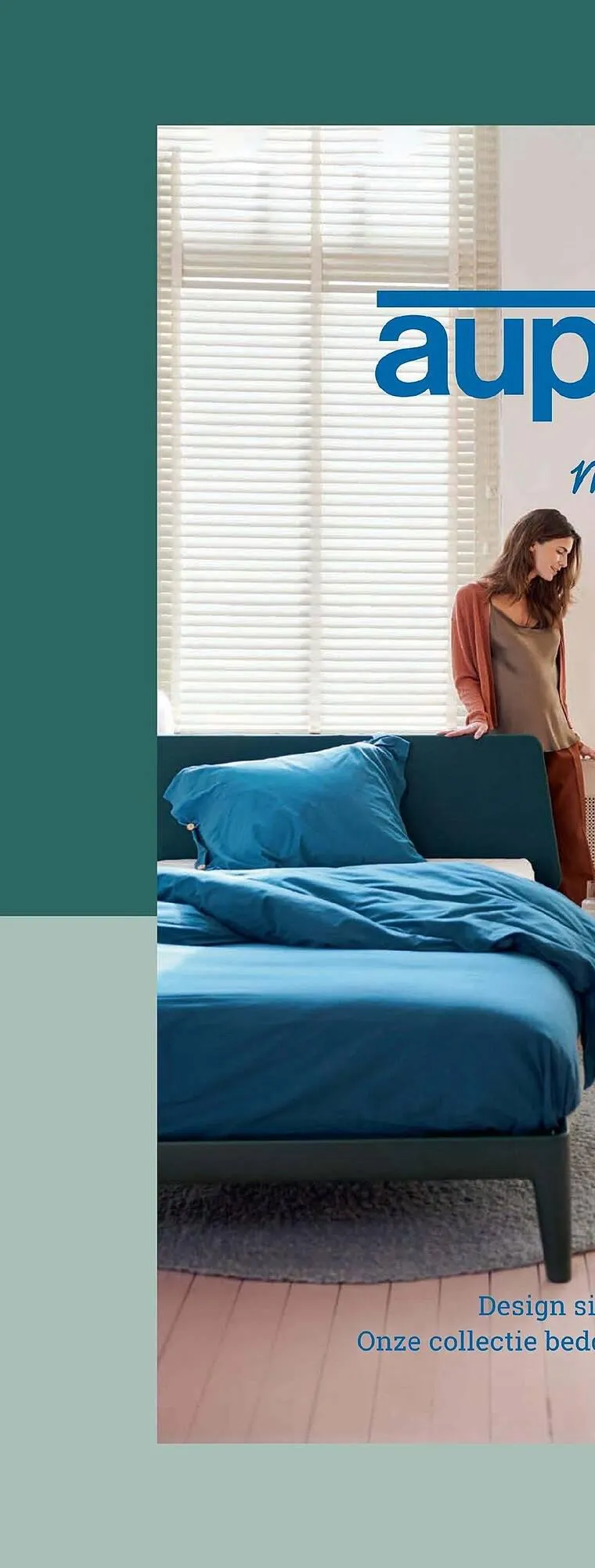 Auping magazine van 1 juli tot 31 december 2023 - Folder pagina 1