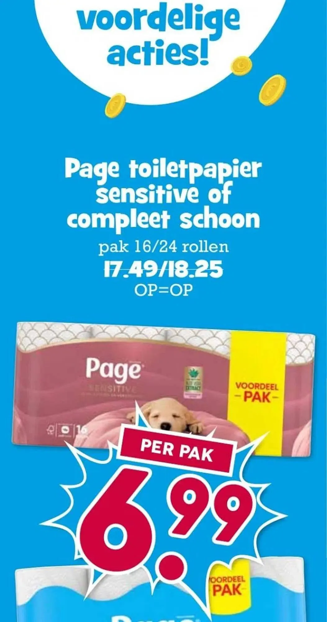 Boon`s Markt folder van 3 november tot 8 november 2025 - Folder pagina 6