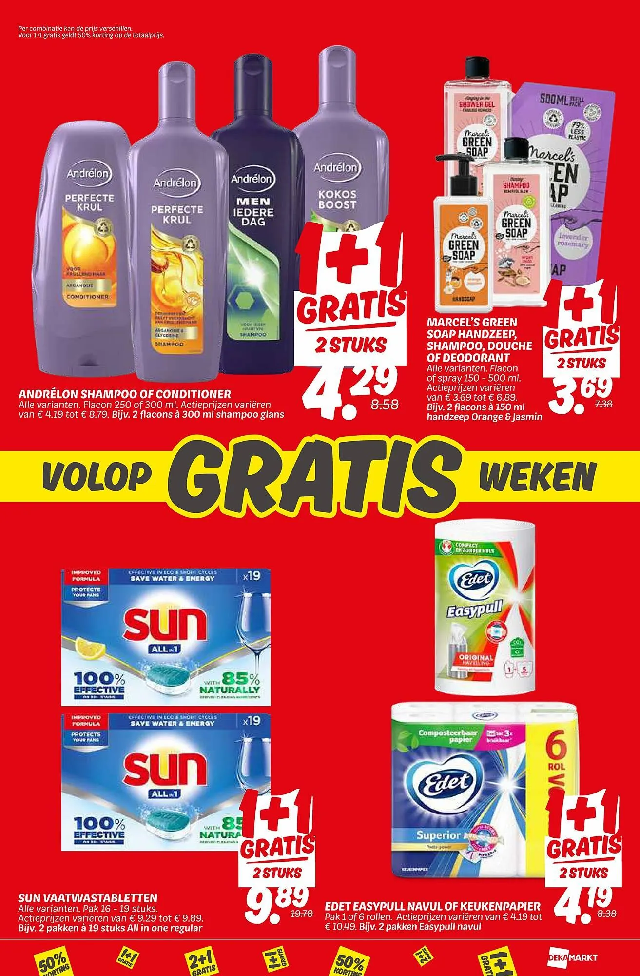 Dekamarkt folder van 25 maart tot 31 maart 2025 - Folder pagina 8