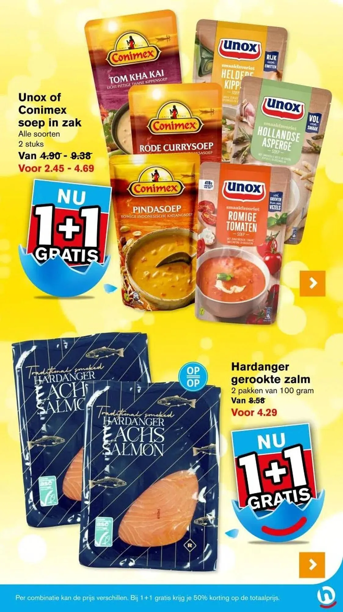 Hoogvliet folder van 9 april tot 15 april 2025 - Folder pagina 2