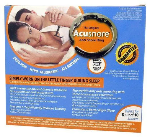 Acusnore Antisnurkring L