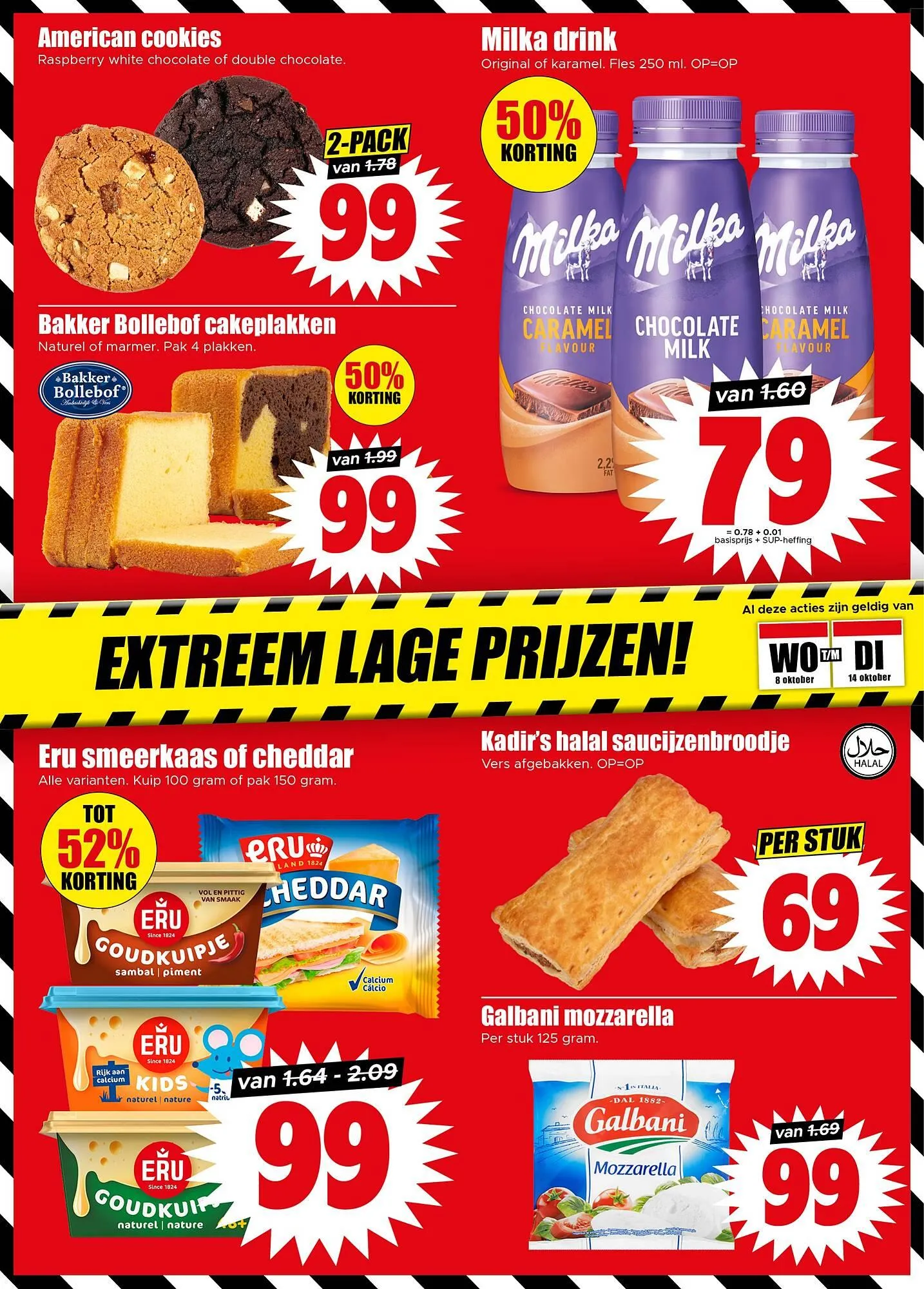 Dirk folder van 8 oktober tot 14 oktober 2025 - Folder pagina 14