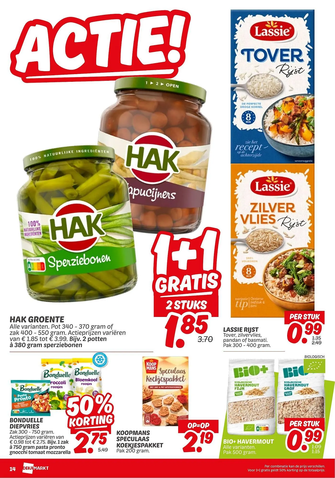 Dekamarkt folder van 4 november tot 10 november 2025 - Folder pagina 14