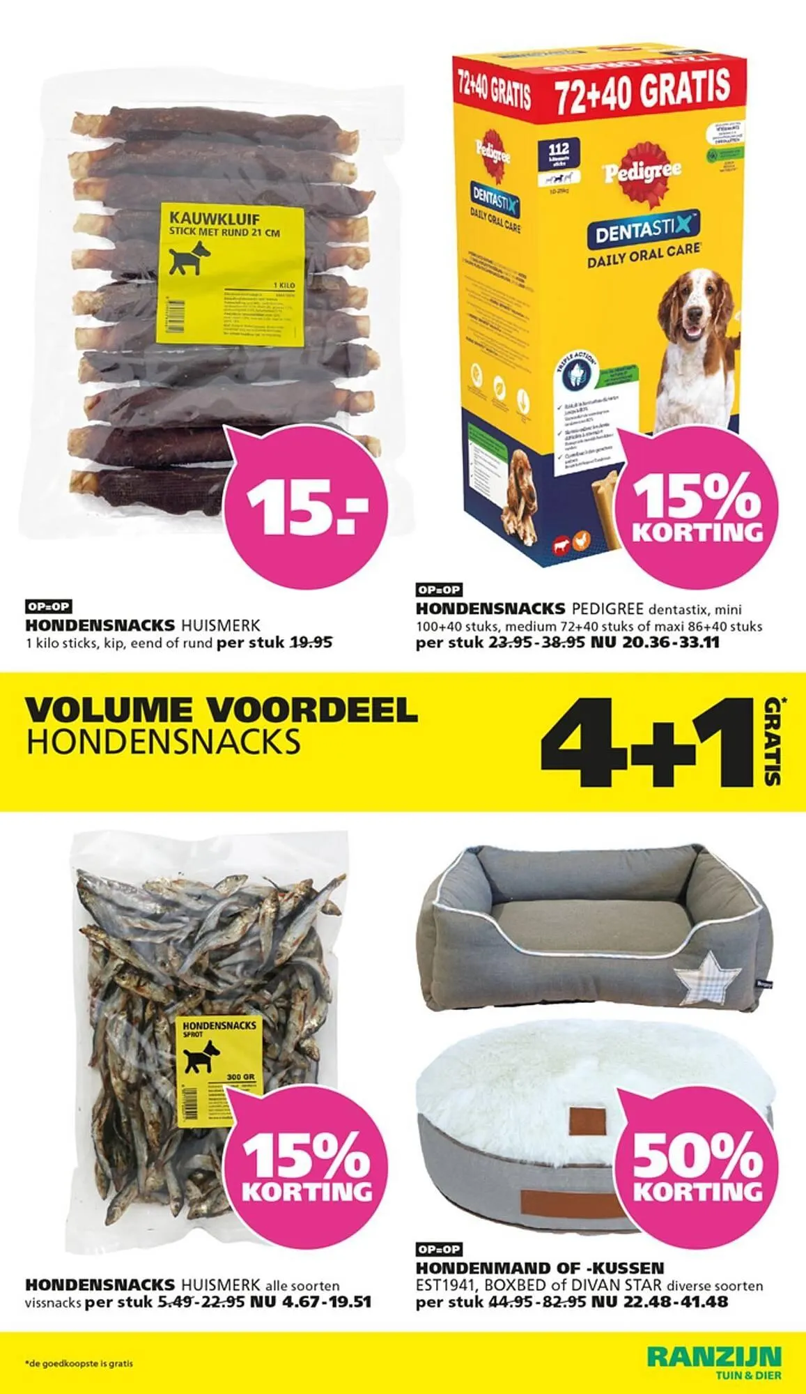 Ranzijn folder van 4 januari tot 24 januari 2026 - Folder pagina 8