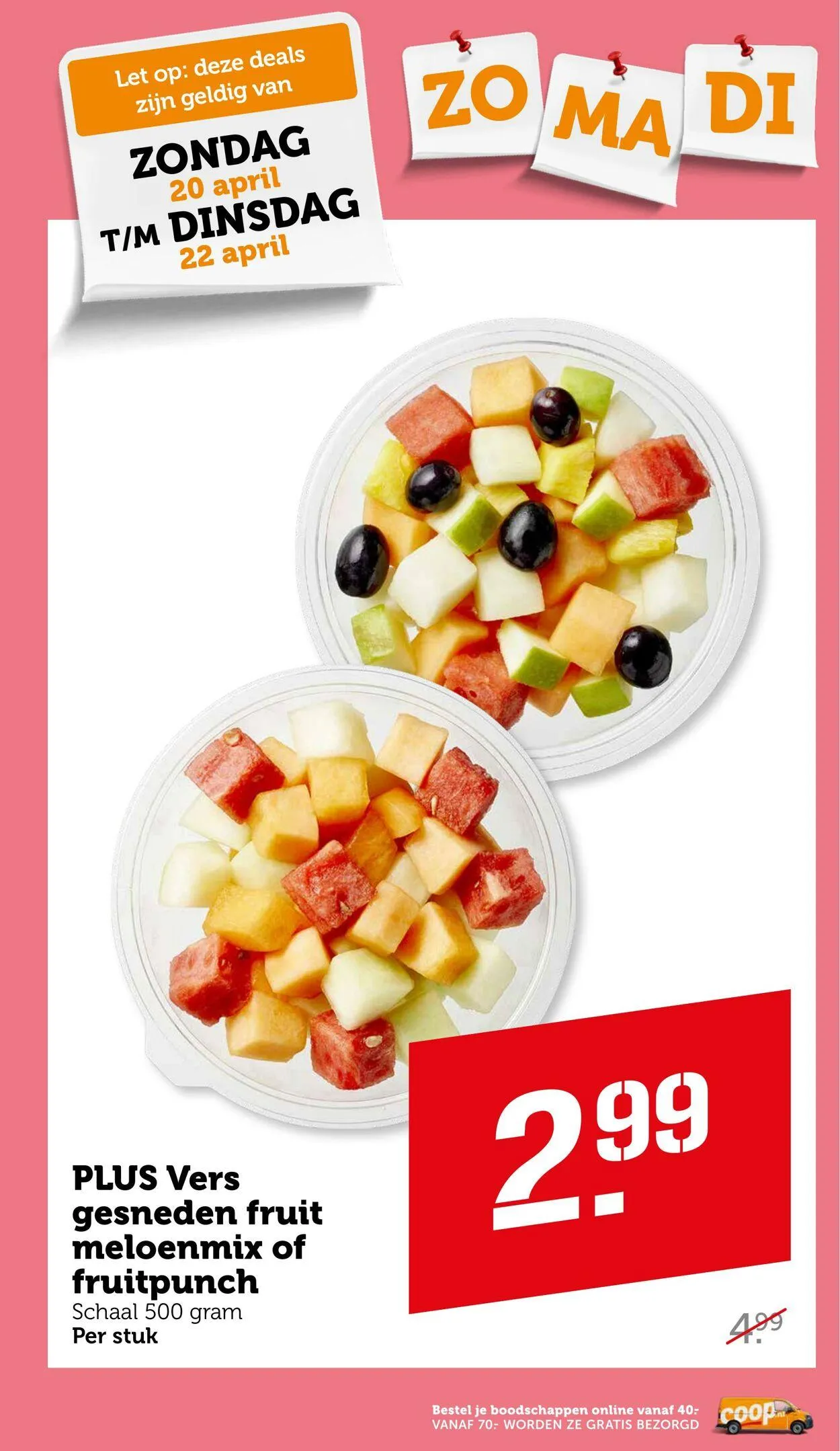 Coop van 16 april tot 22 april 2025 - Folder pagina 31