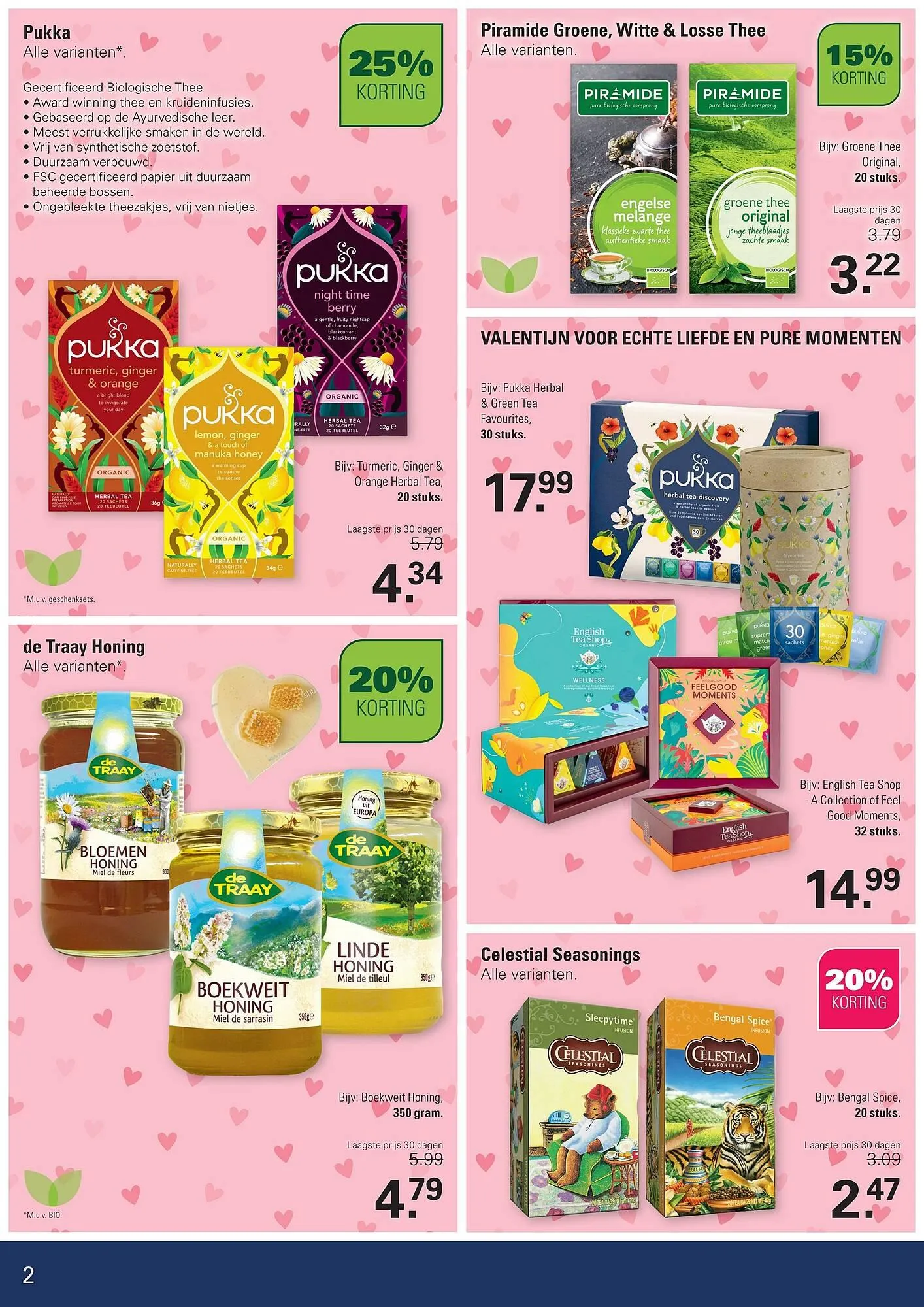 De Online Drogist folder van 28 januari tot 14 februari 2026 - Folder pagina 2