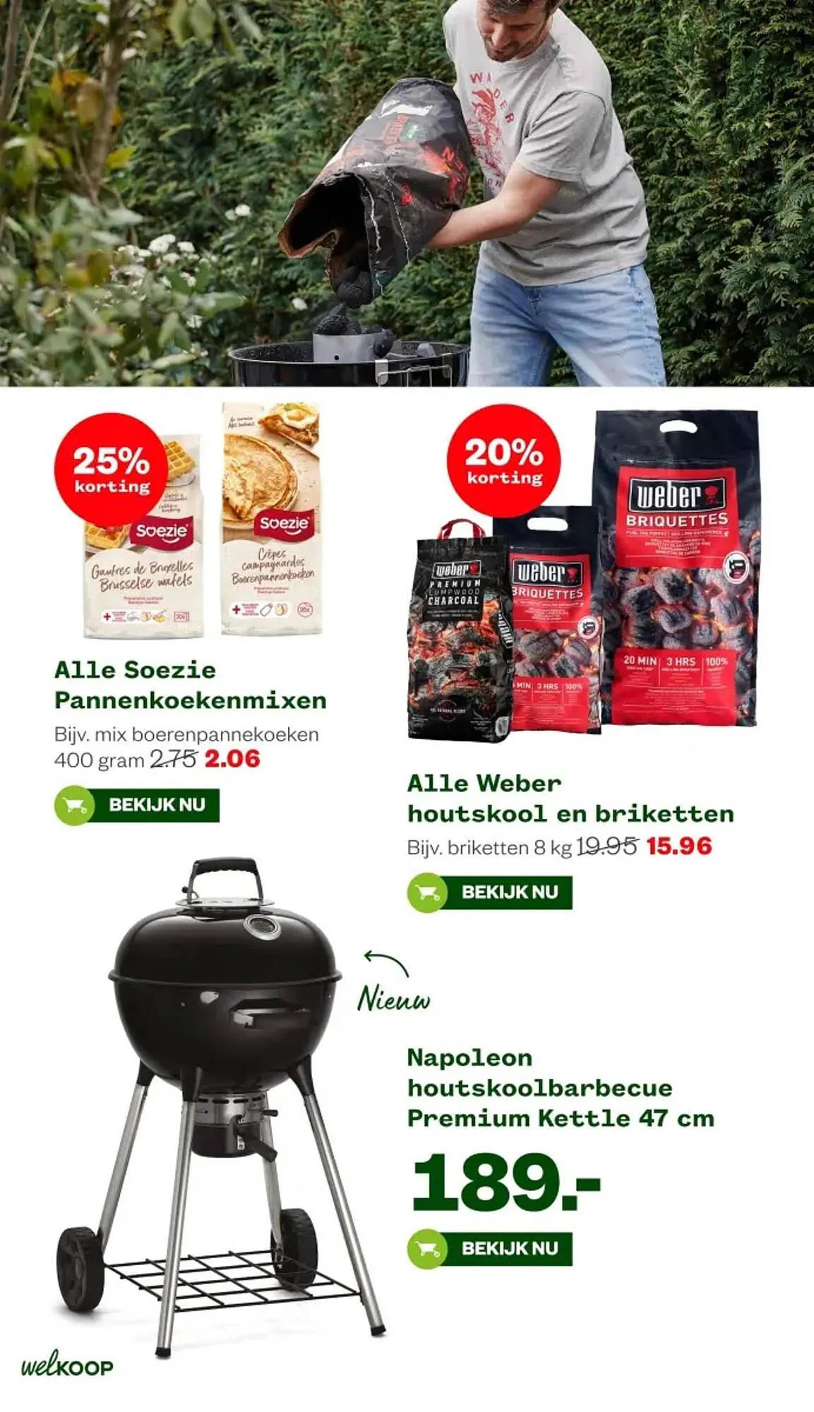 Welkoop folder van 31 maart tot 13 april 2025 - Folder pagina 16