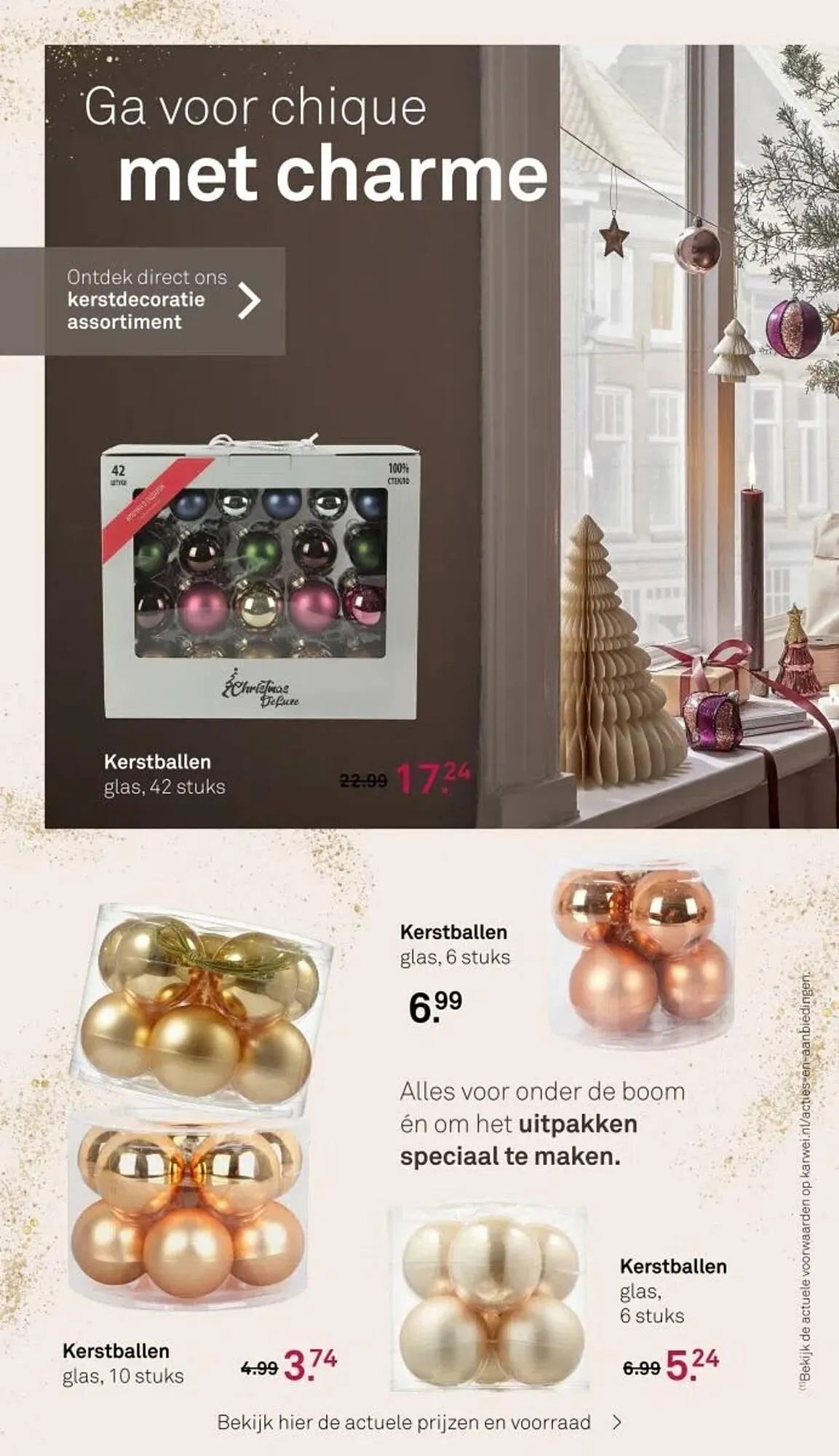 Karwei folder van 13 oktober tot 31 december 2025 - Folder pagina 26