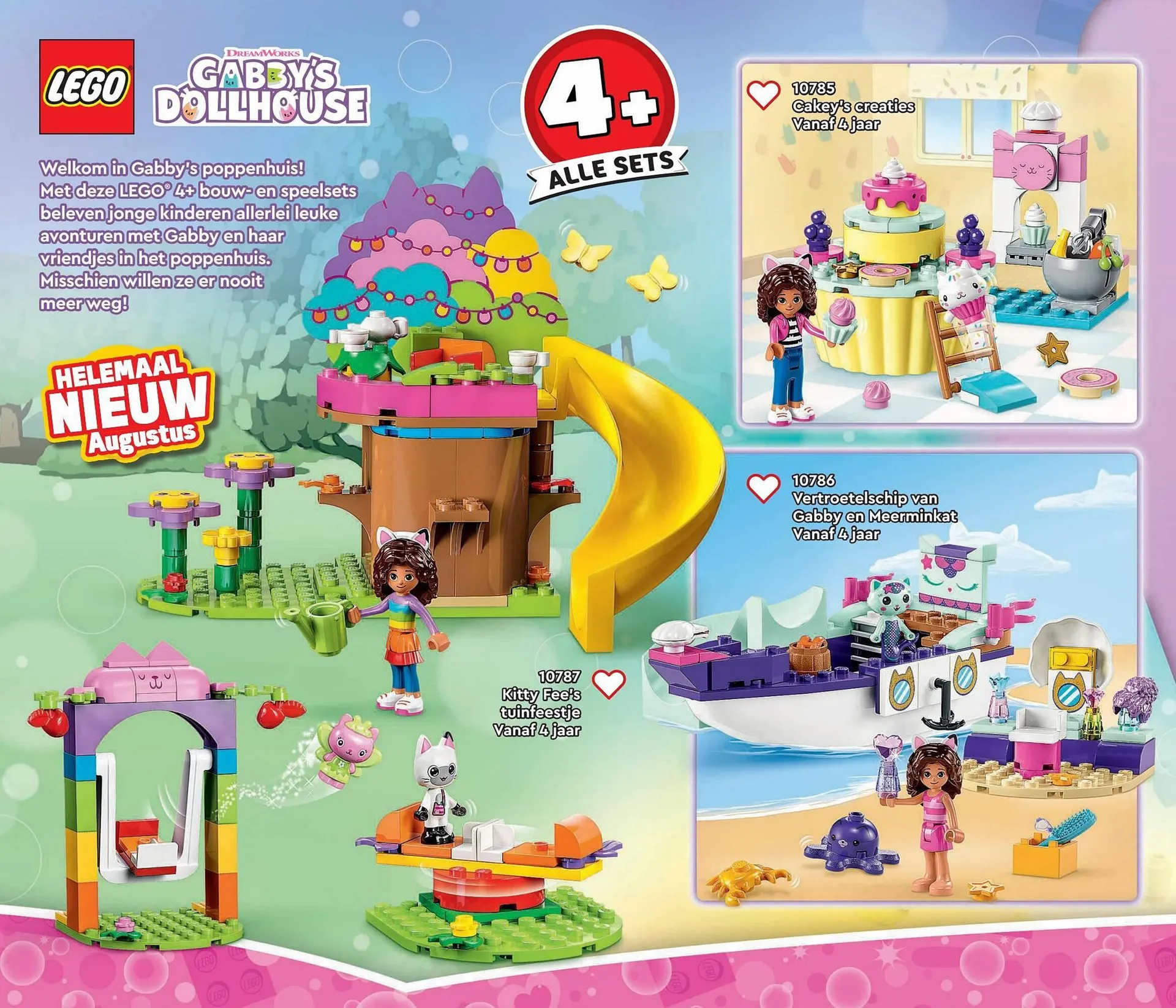 LEGO folder van 1 augustus tot 31 december 2023 - Folder pagina 28