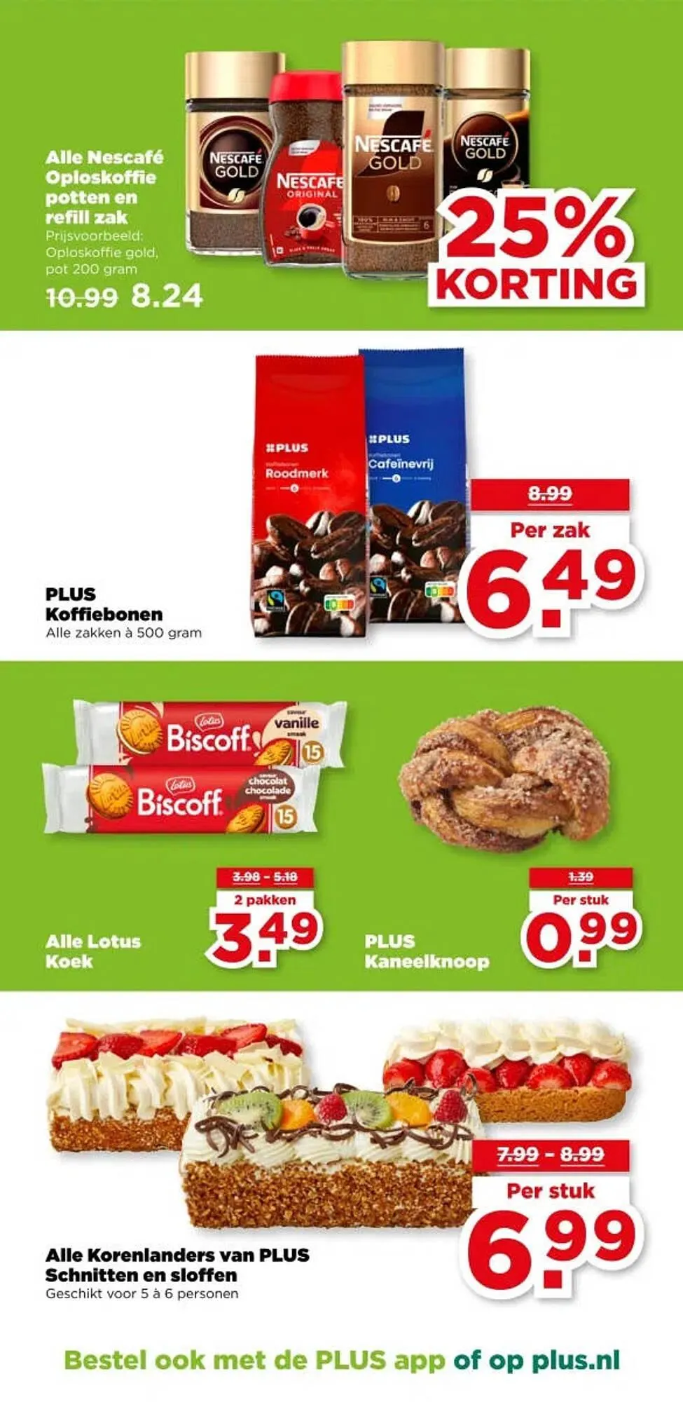 PLUS folder van 8 april tot 14 april 2026 - Folder pagina 18