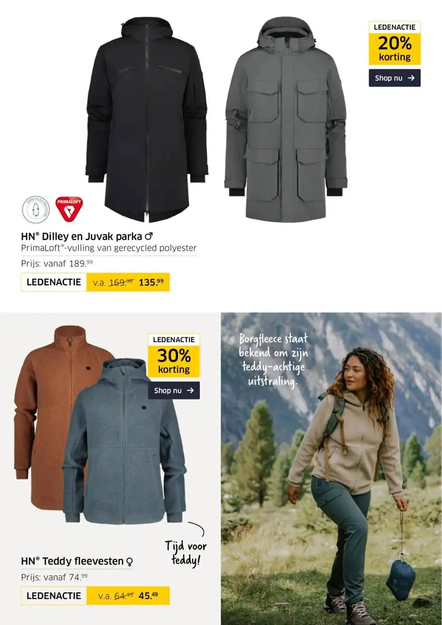 ANWB folder van 30 oktober tot 19 november 2023 - Folder pagina 9