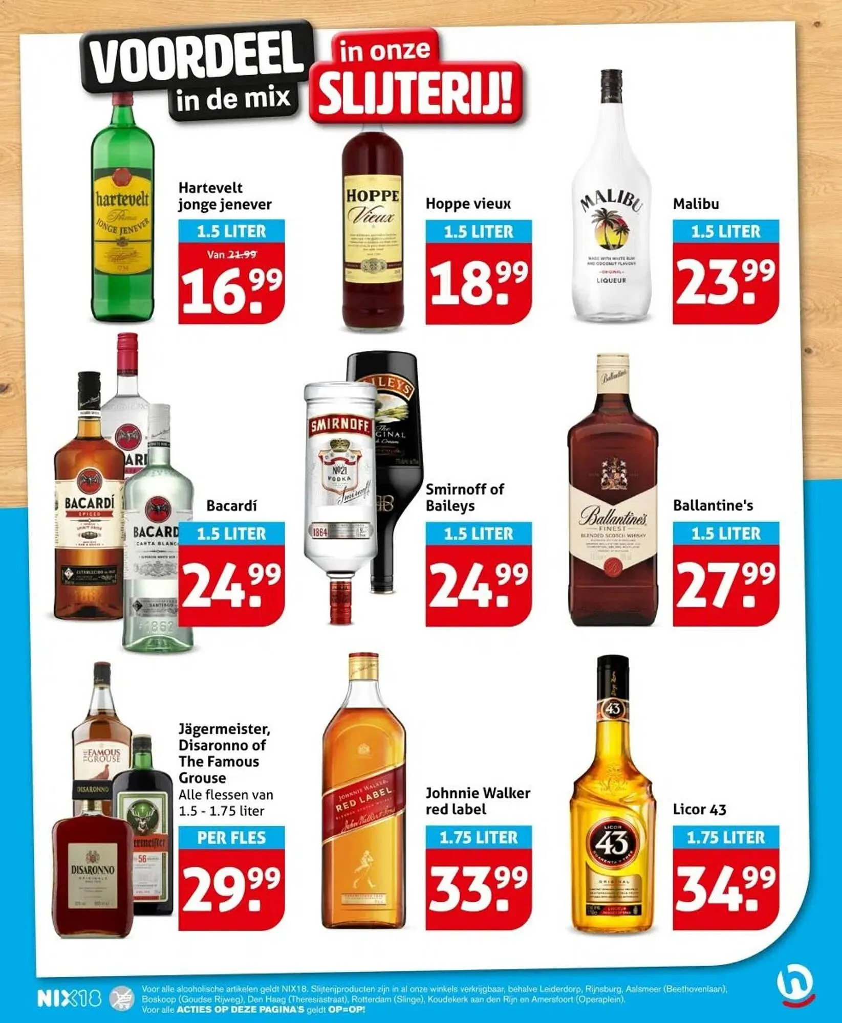 Hoogvliet folder van 25 februari tot 3 maart 2026 - Folder pagina 29