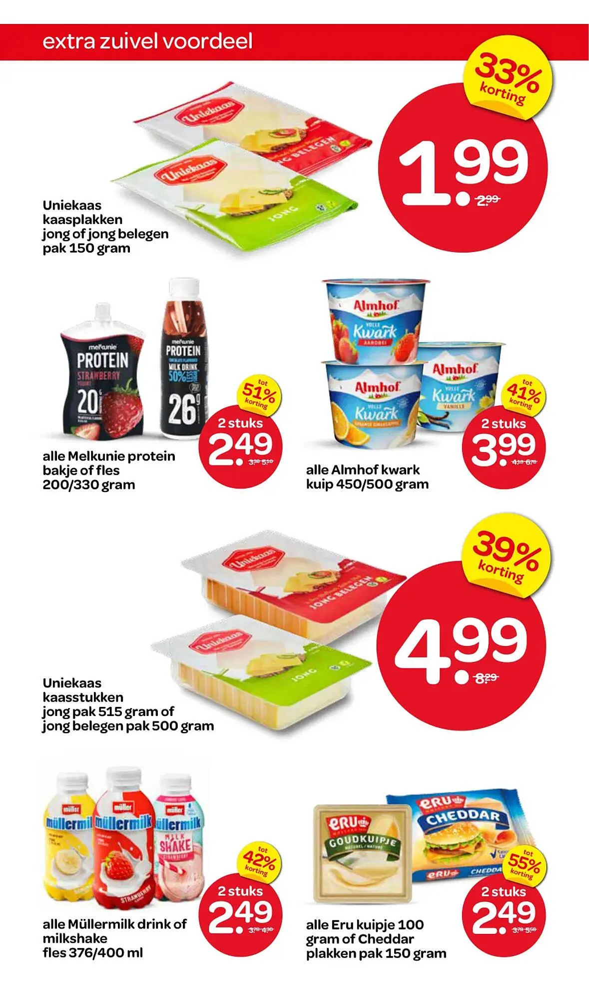 Spar folder van 27 maart tot 9 april 2025 - Folder pagina 4