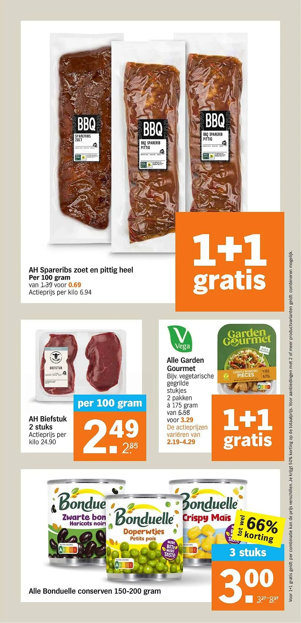 Albert Heijn folder van 21 april tot 27 april 2025 - Folder pagina 11