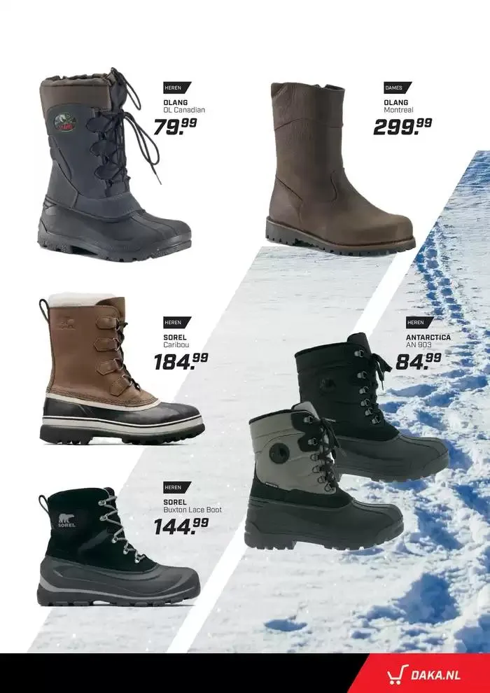 Wintersport van 18 november tot 31 maart 2025 - Folder pagina 39