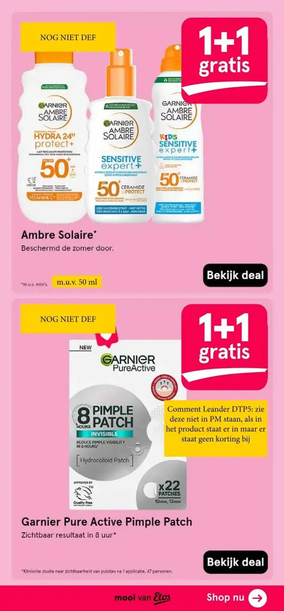 Etos folder van 5 mei tot 18 mei 2025 - Folder pagina 23