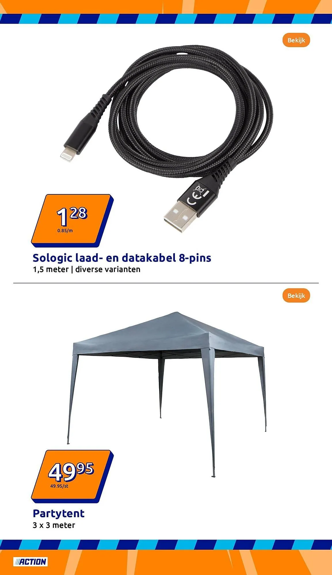 Action folder van 11 juni tot 17 juni 2025 - Folder pagina 4