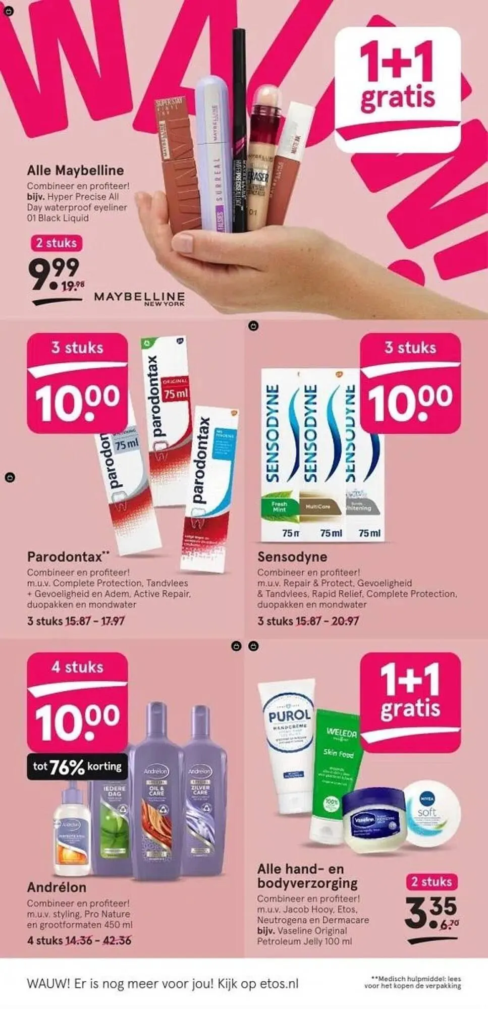 Etos folder van 11 september tot 24 september 2023 - Folder pagina 2