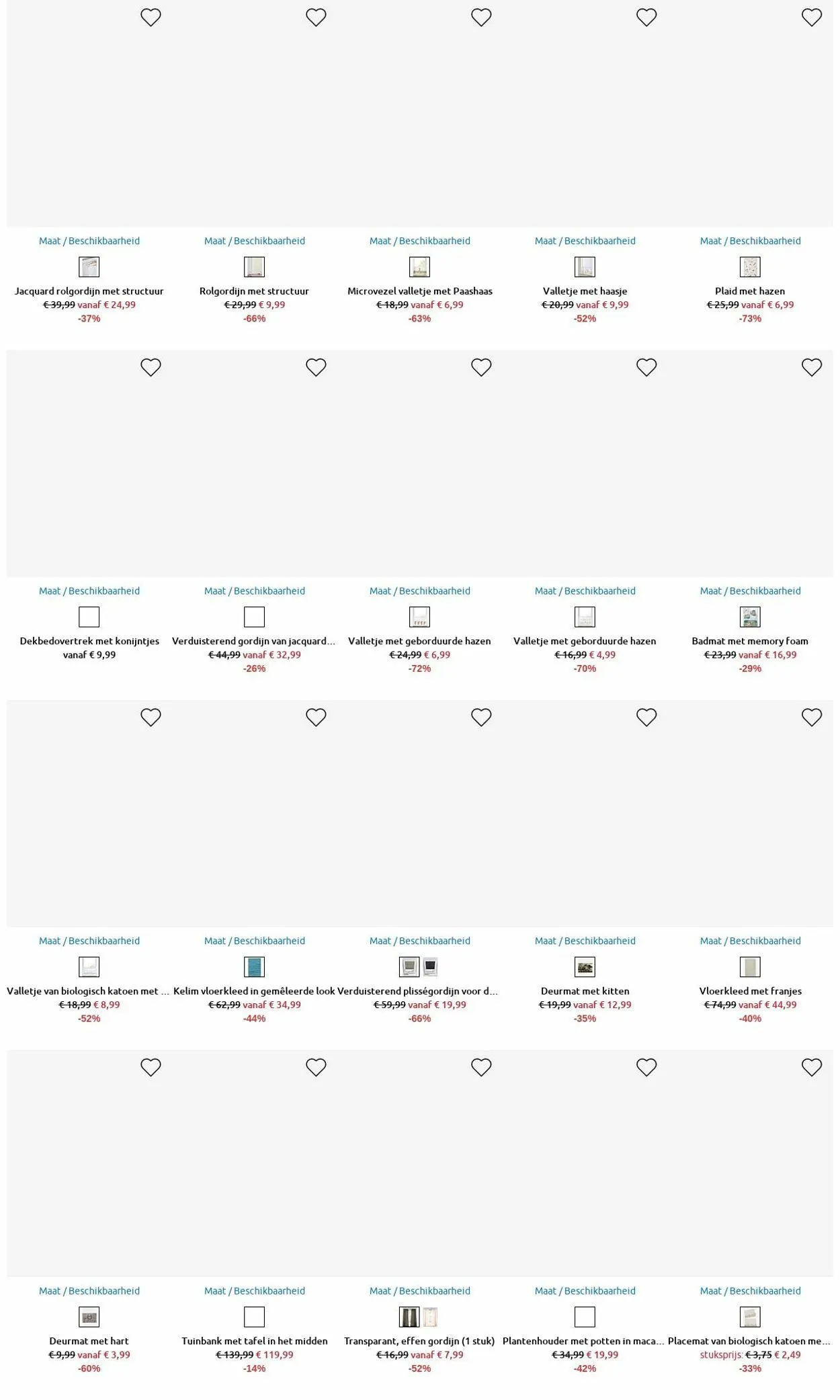 Bonprix Actuele folder van 28 april tot 4 mei 2025 - Folder pagina 11