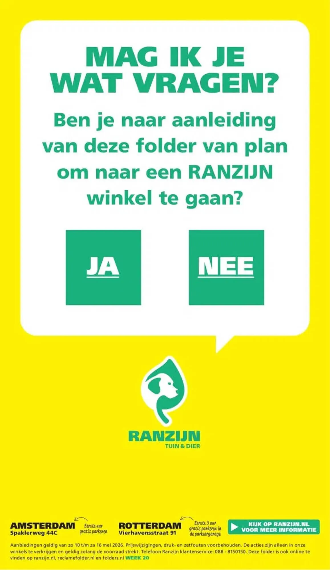 Ranzijn folder van 10 mei tot 16 mei 2026 - Folder pagina 12