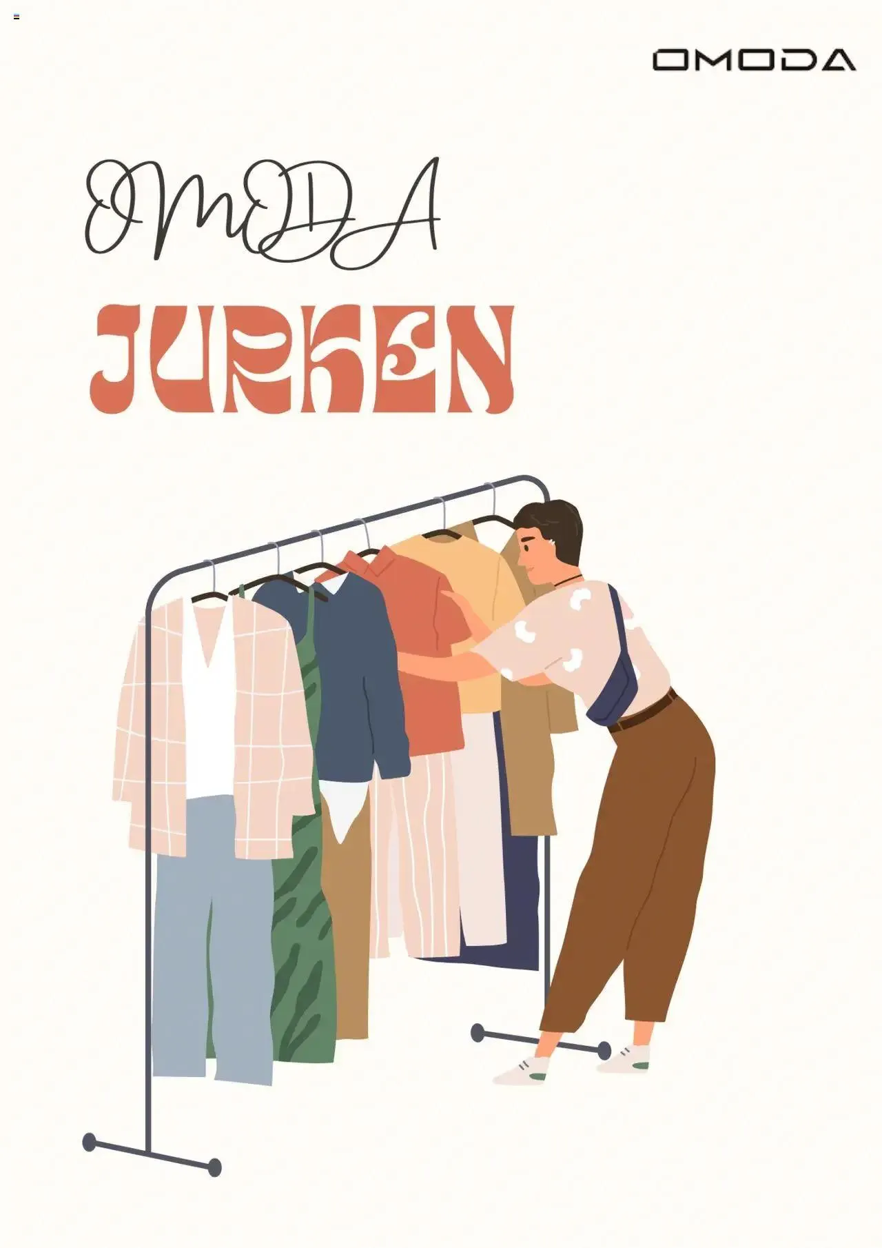 Omoda - Folder van 4 november tot 31 december 2024 - Folder pagina 1