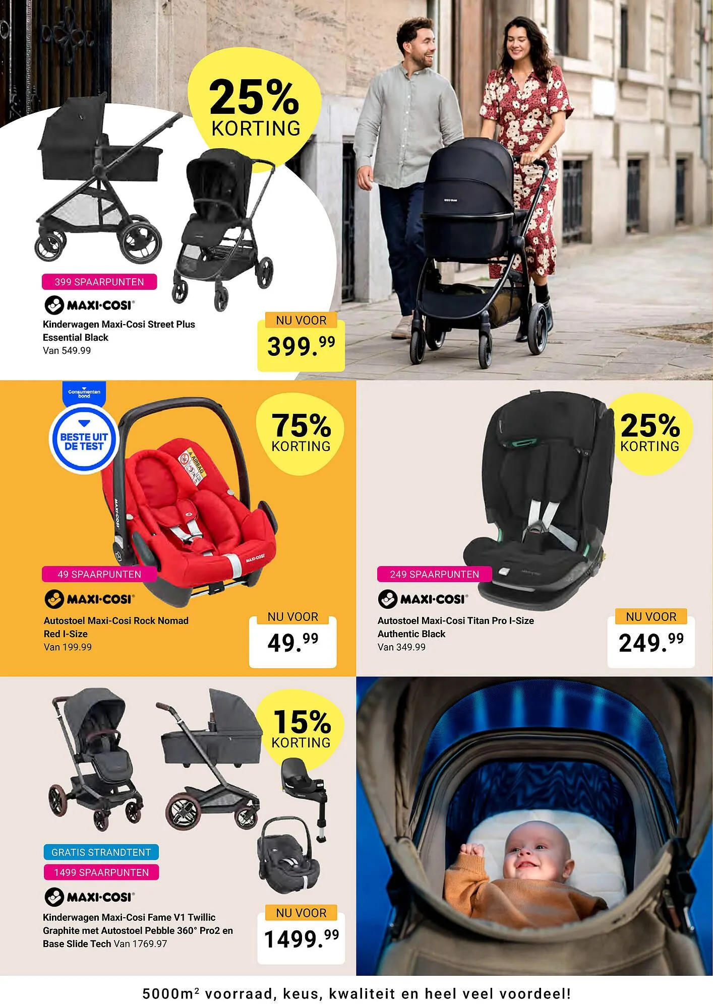 Van Asten BabySuperstore folder van 17 april tot 7 mei 2025 - Folder pagina 8