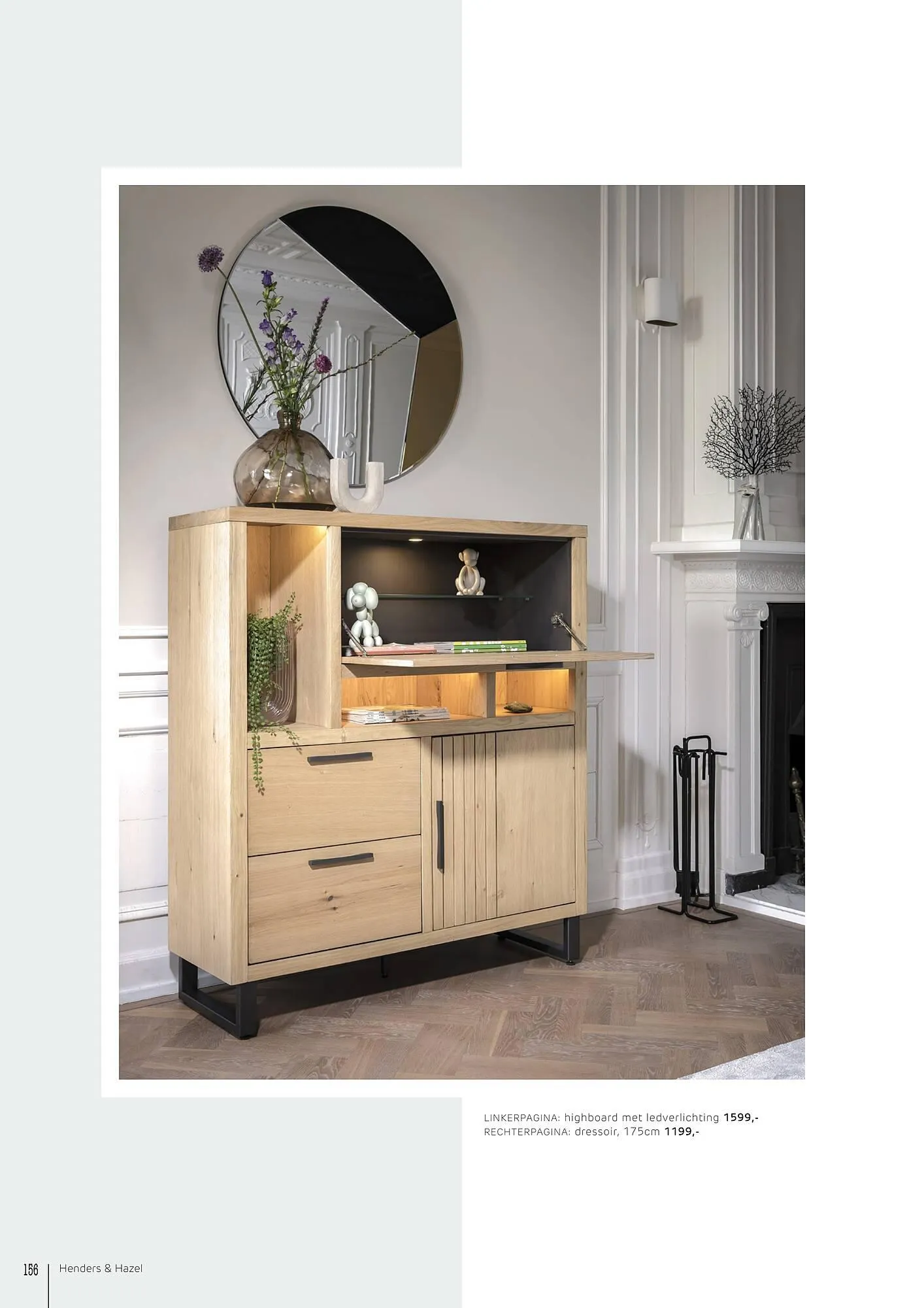 Henders & Hazel folder van 26 februari tot 31 maart 2026 - Folder pagina 156