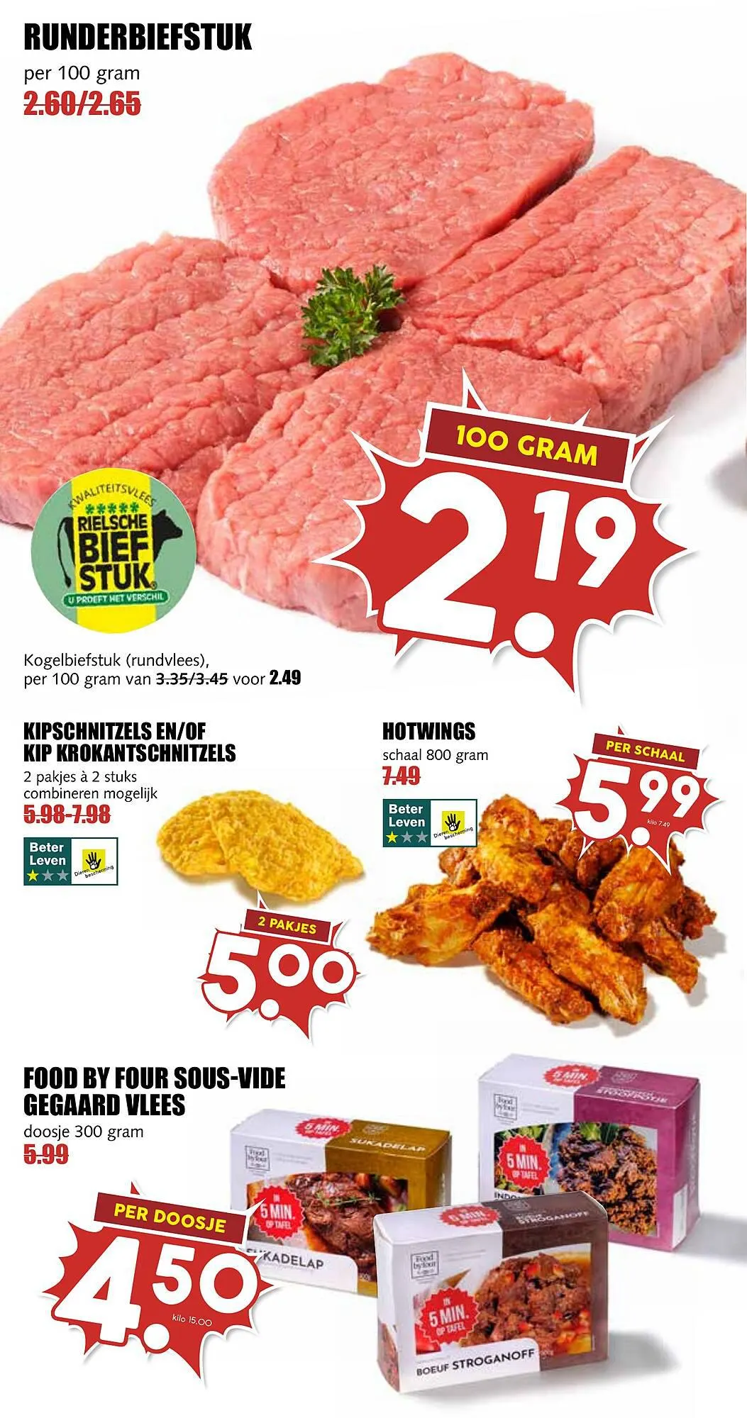 De Boerenschuur folder van 4 december tot 9 december 2023 - Folder pagina 14