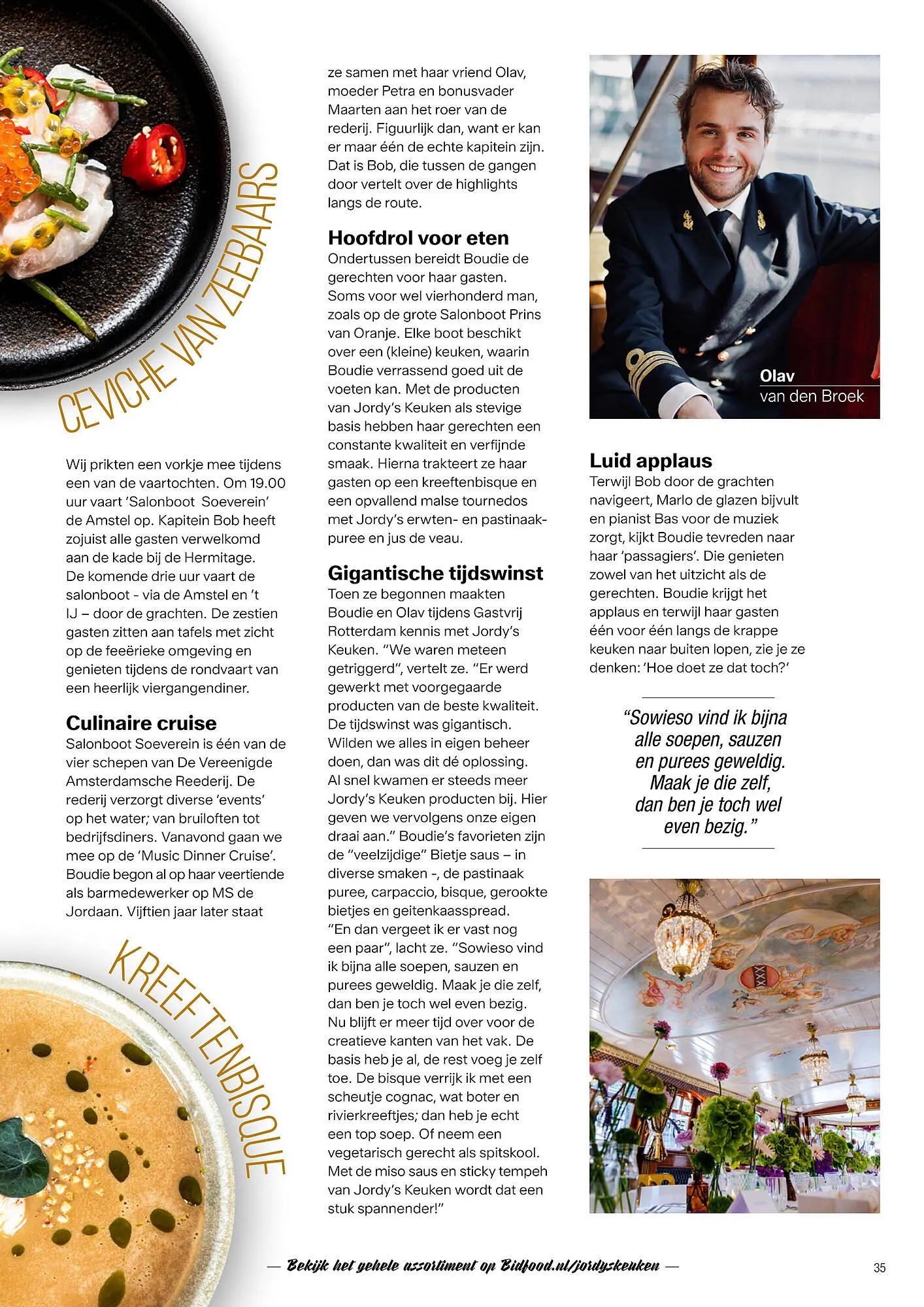 Bidfood folder van 25 augustus tot 31 december 2025 - Folder pagina 35