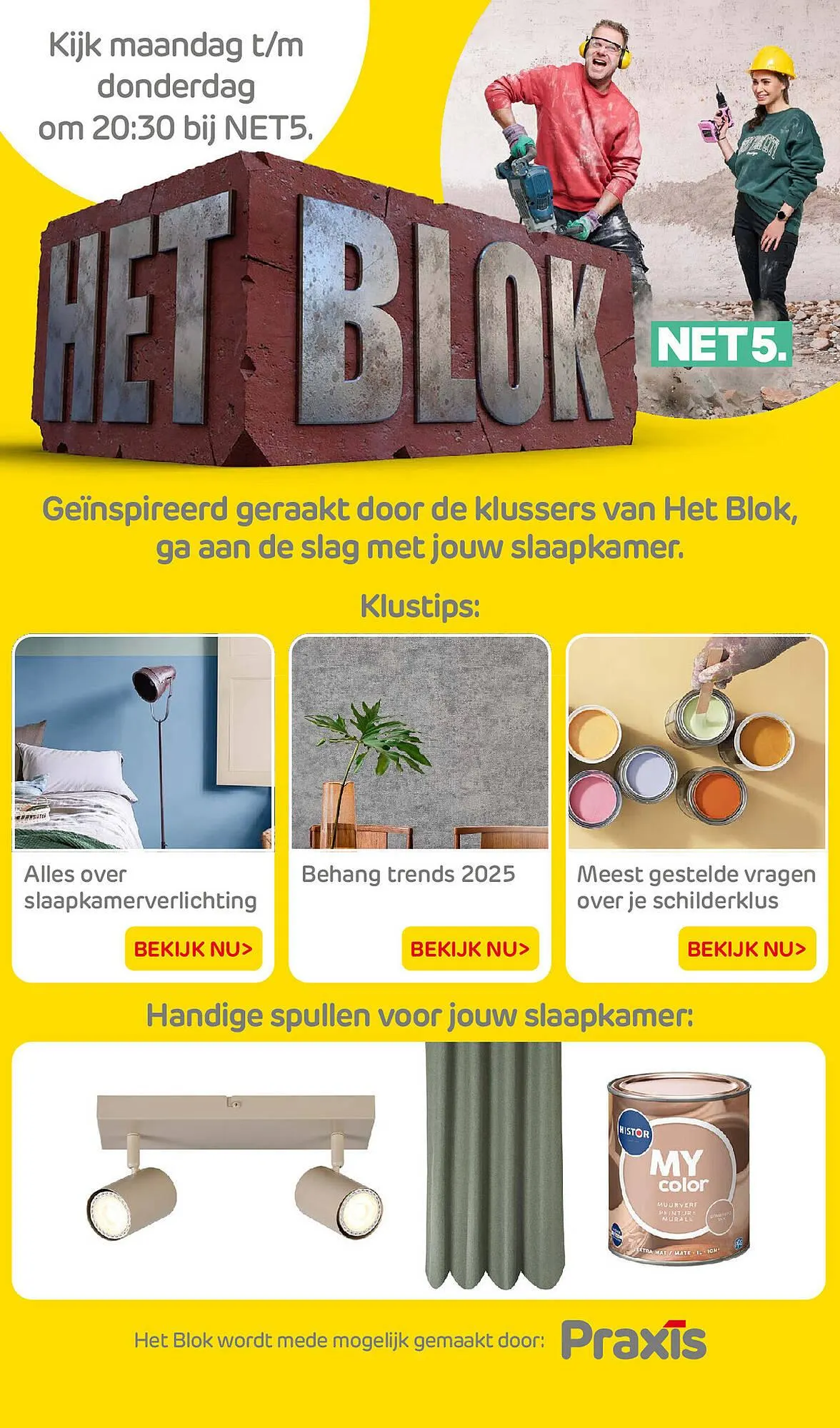 Praxis folder van 30 maart tot 12 april 2026 - Folder pagina 56