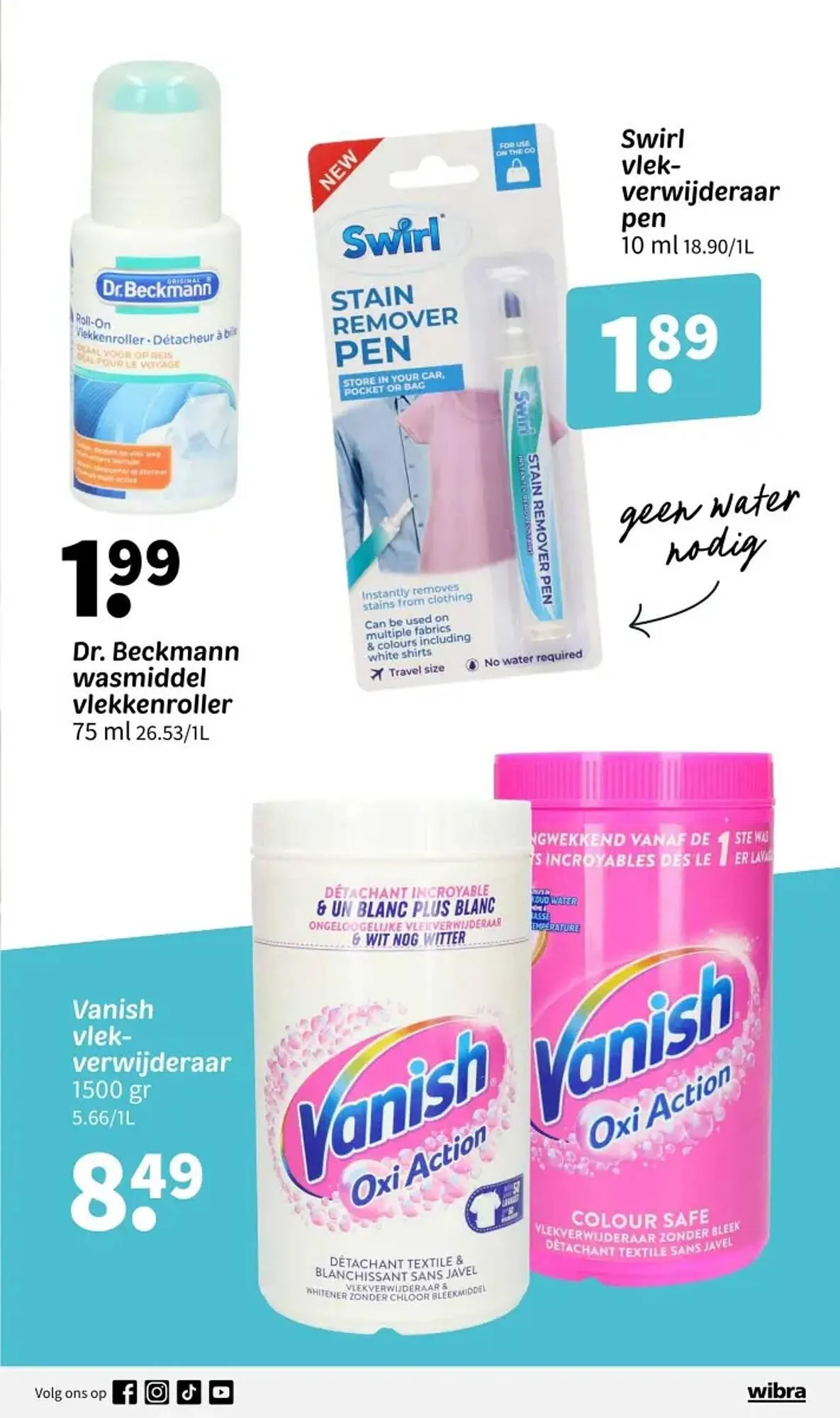 Wibra folder van 5 januari tot 18 januari 2026 - Folder pagina 11