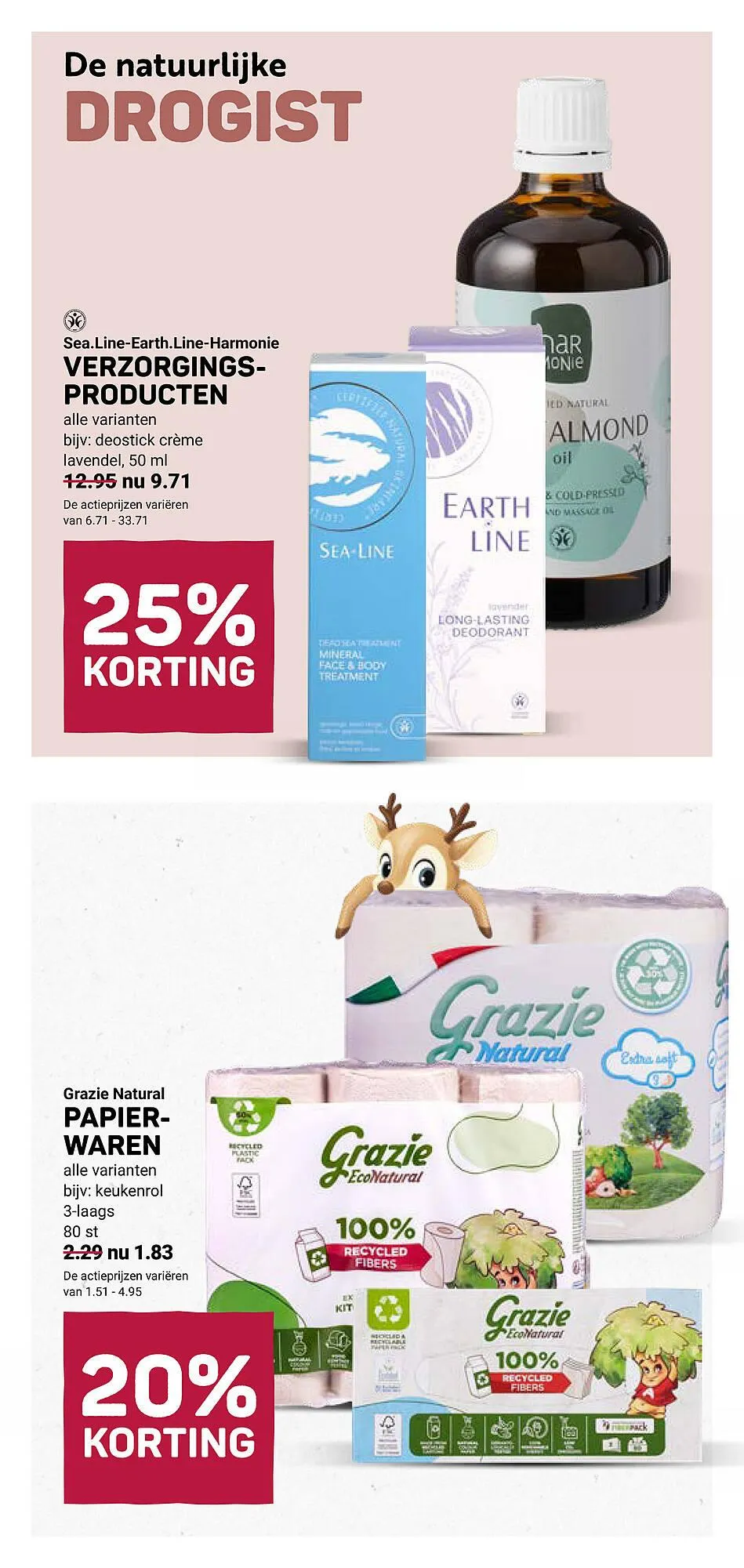 Ekoplaza folder van 5 november tot 11 november 2025 - Folder pagina 16