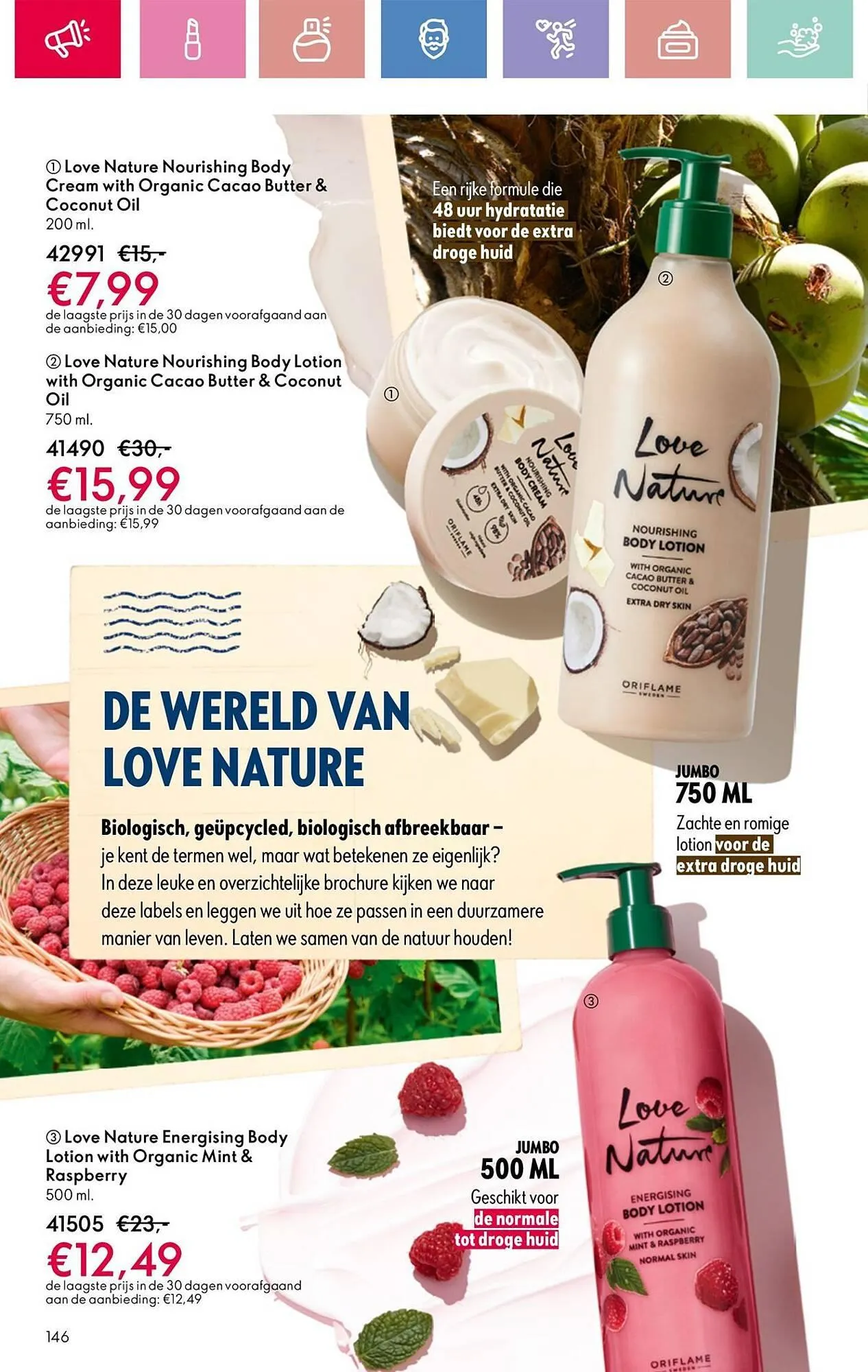 Oriflame folder van 20 april tot 26 april 2025 - Folder pagina 146