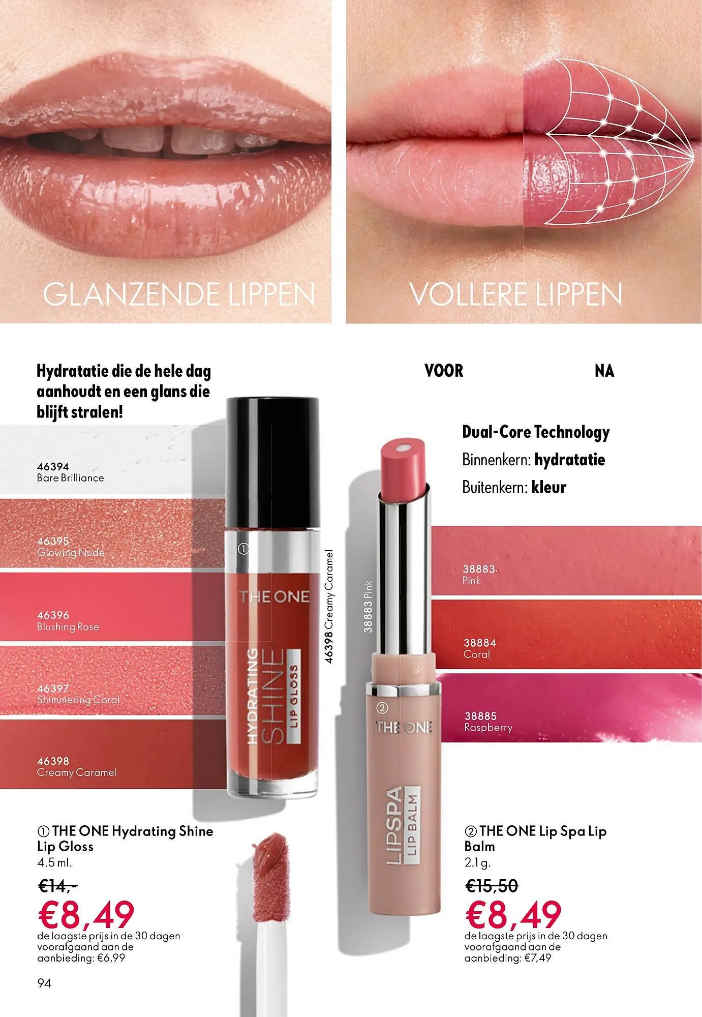 Oriflame brochure van 1 april tot 21 april 2026 - Folder pagina 94