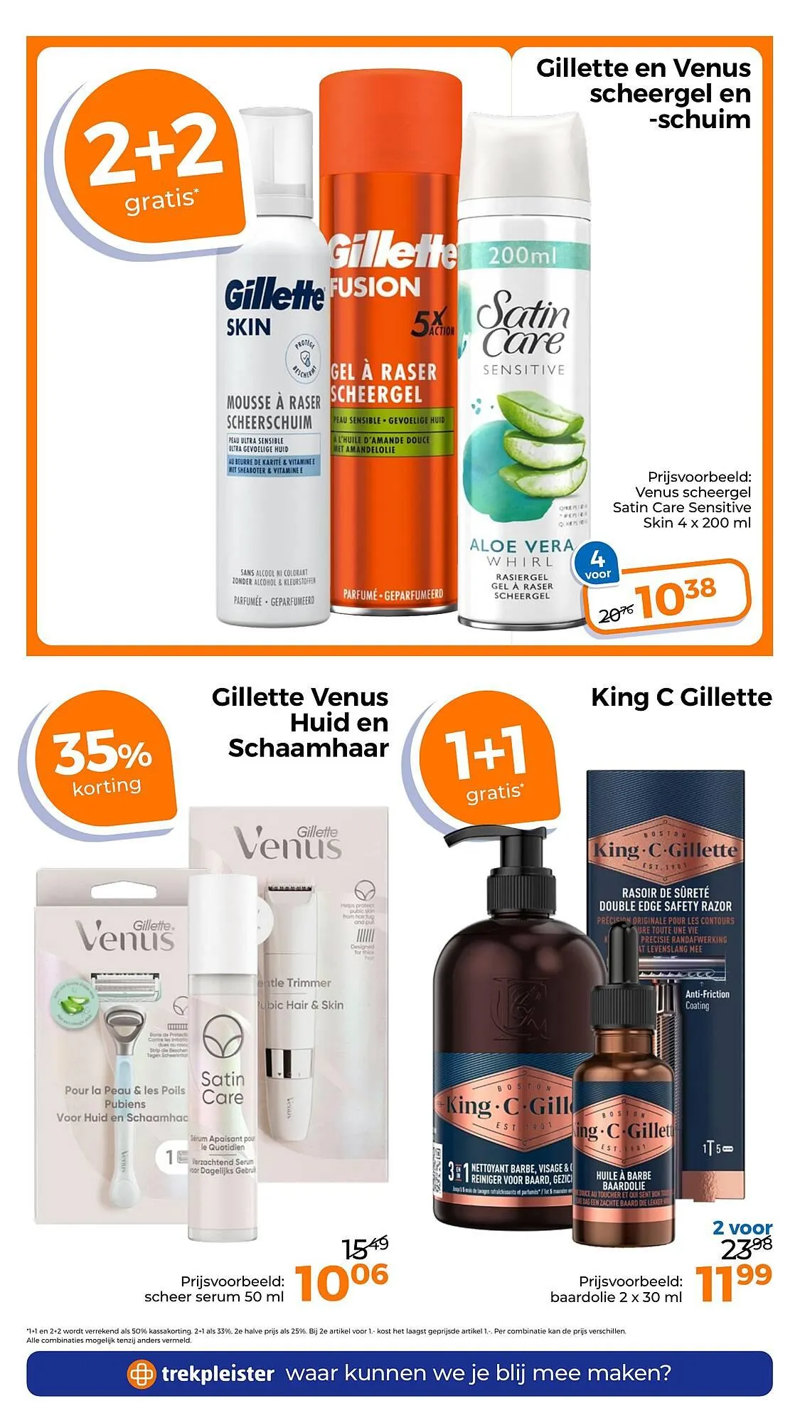 Trekpleister folder van 31 maart tot 6 april 2025 - Folder pagina 26