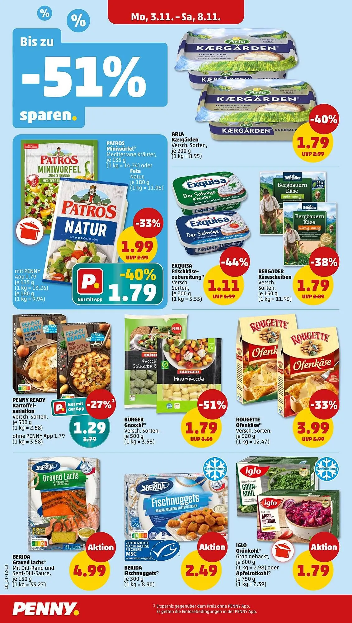 PENNY DE folder van 2 november tot 8 november 2025 - Folder pagina 12