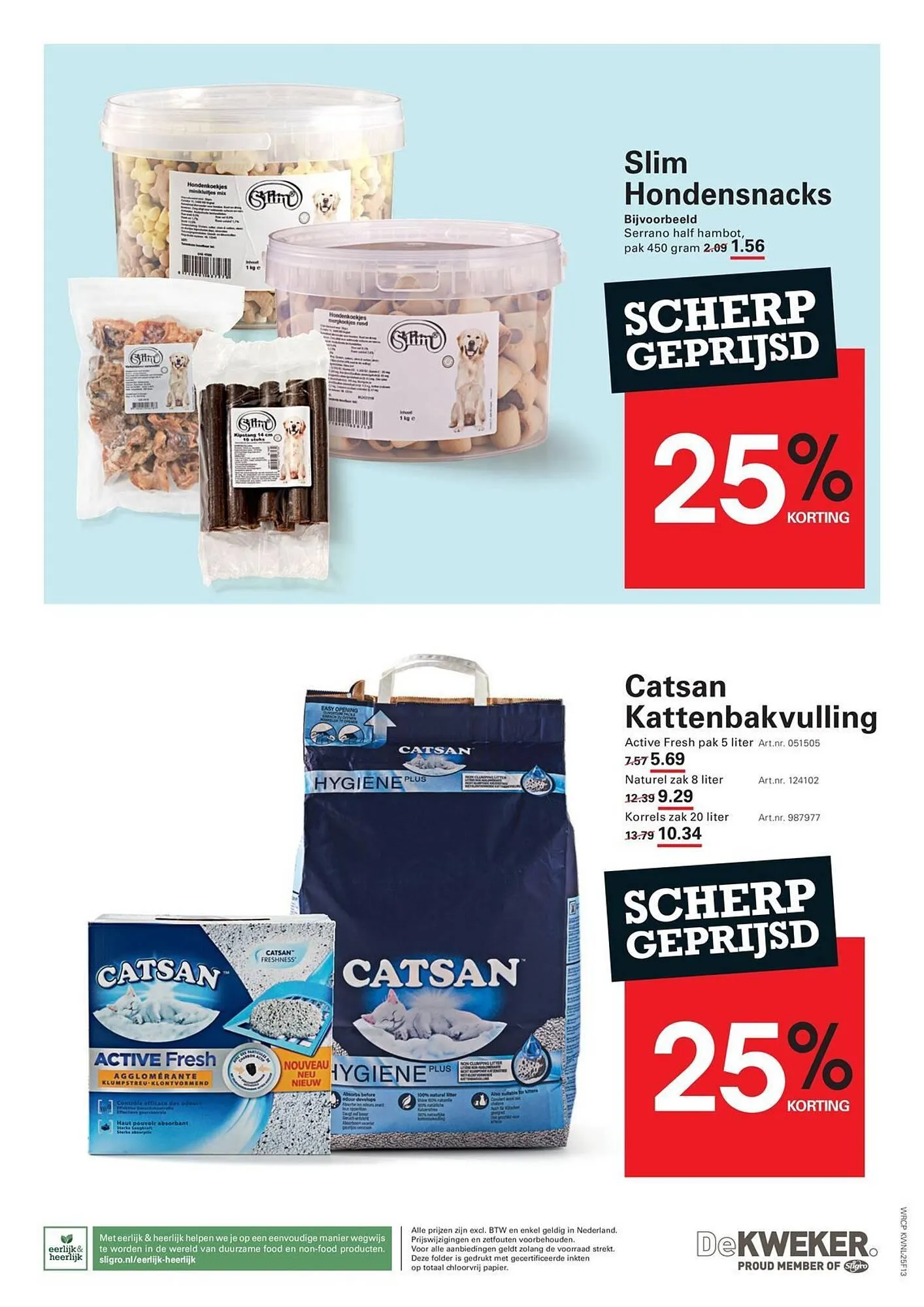 De Kweker folder van 19 september tot 6 oktober 2025 - Folder pagina 10