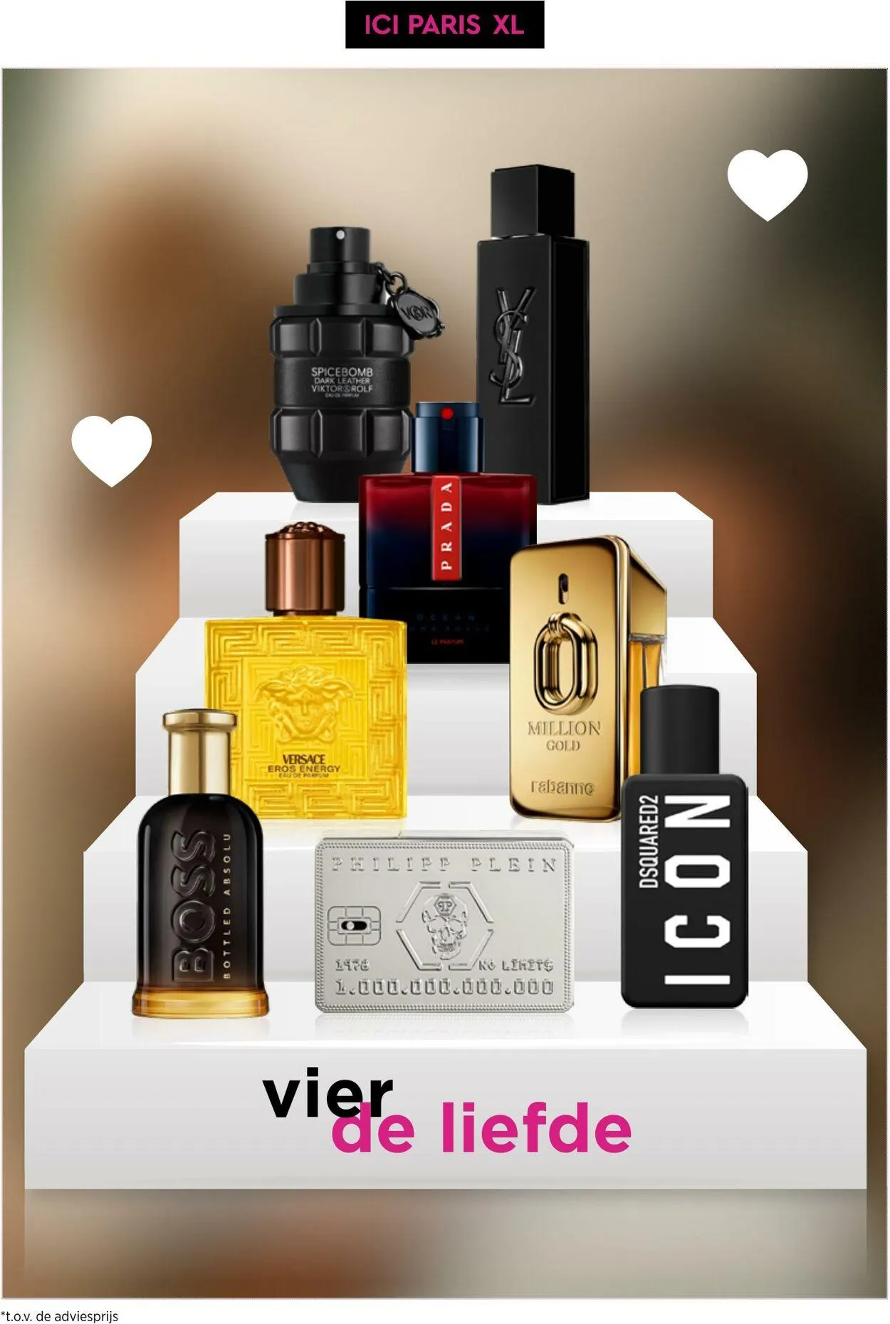 ICI Paris XL Actuele folder van 20 april tot 4 mei 2025 - Folder pagina 7