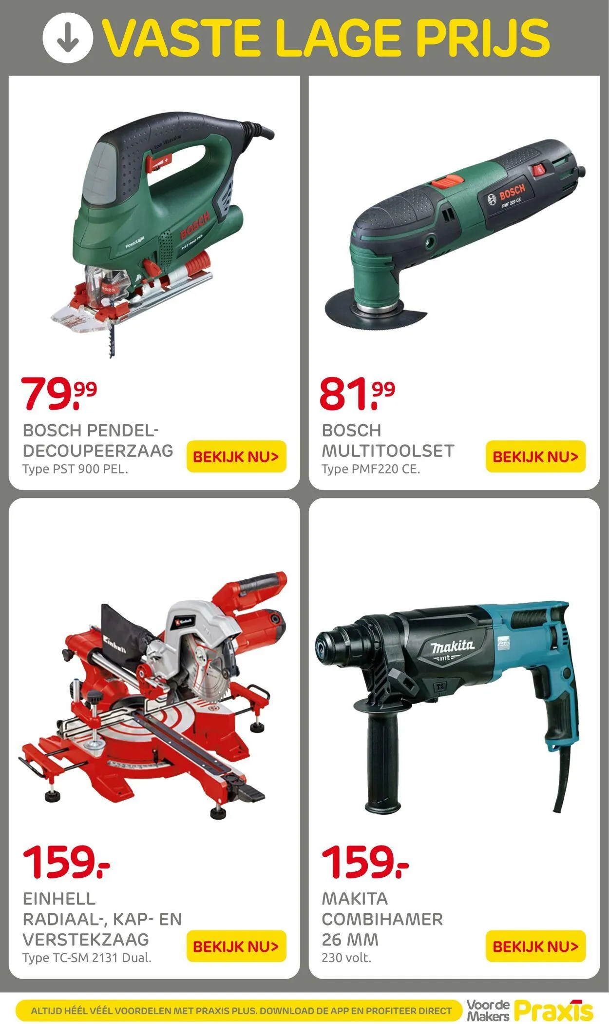 Praxis Actuele folder van 8 juni tot 22 juni 2025 - Folder pagina 53