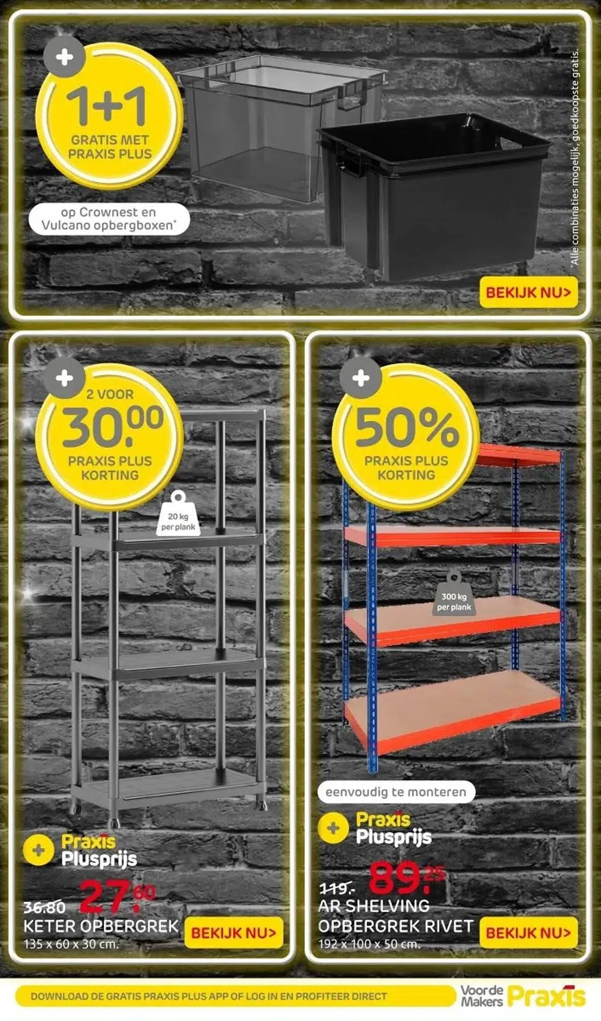 Praxis folder van 24 november tot 30 november 2025 - Folder pagina 20