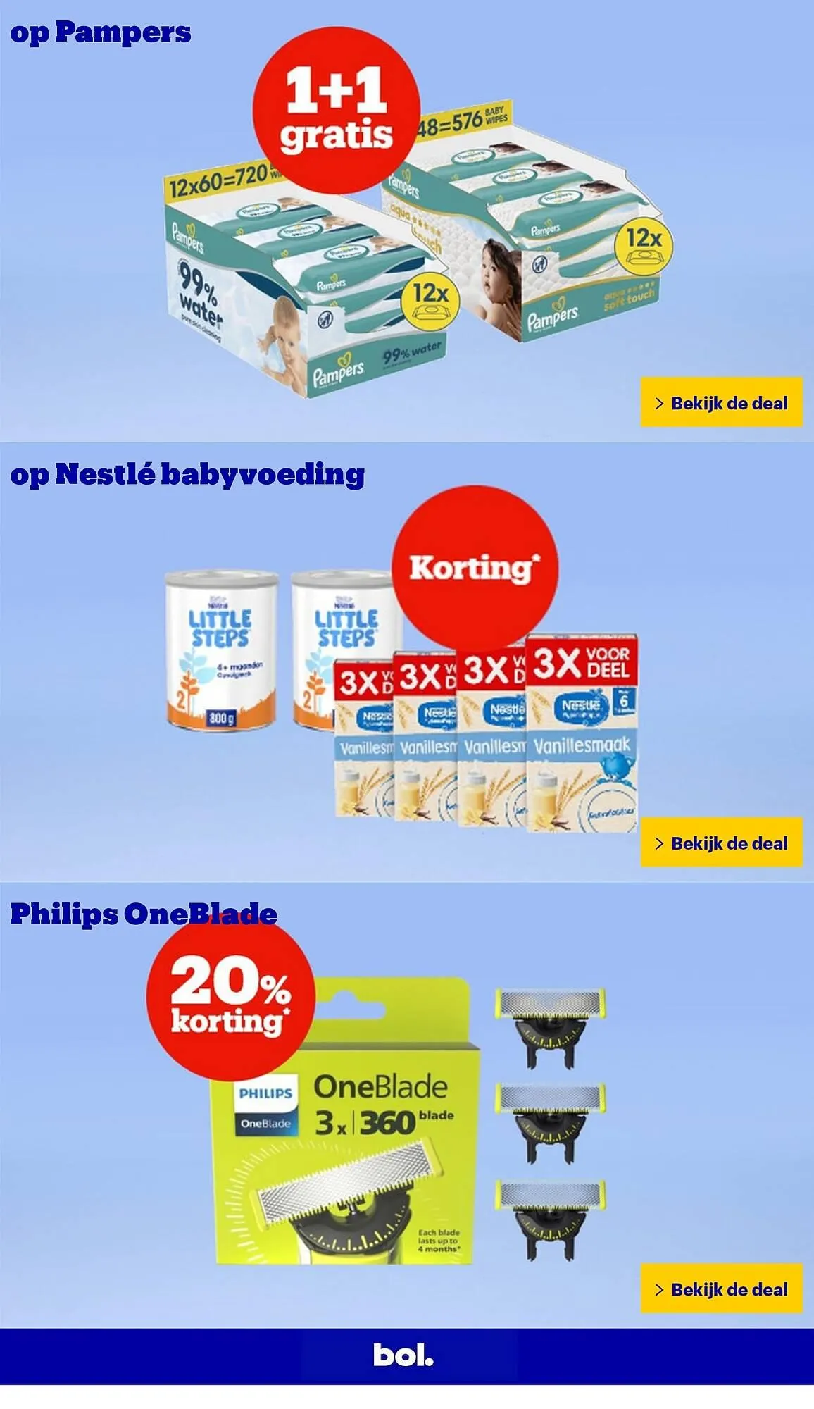 Bol.com folder van 30 maart tot 5 april 2026 - Folder pagina 7